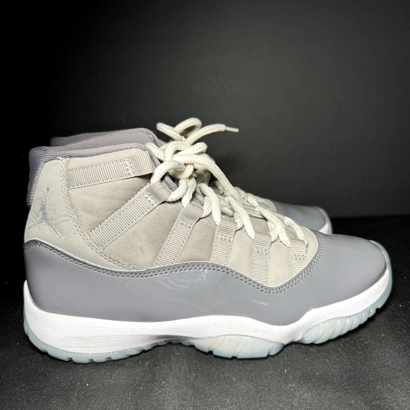 Jordan Brand × Nike Size 6 - Nike Air Jordan 11 Retro Cool Grey 2021 Men's Shoes Size US 6 / EU 39 - 1 Thumbnail