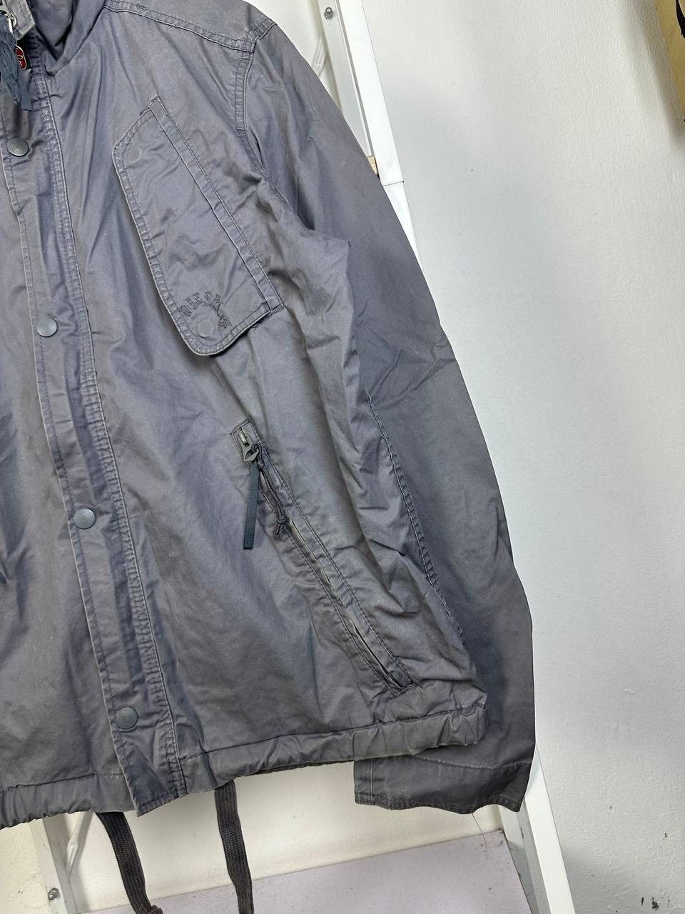 Diesel RARE DIESEL NICE DESIGN JACKET Size US XL / EU 56 / 4 - 5 Thumbnail