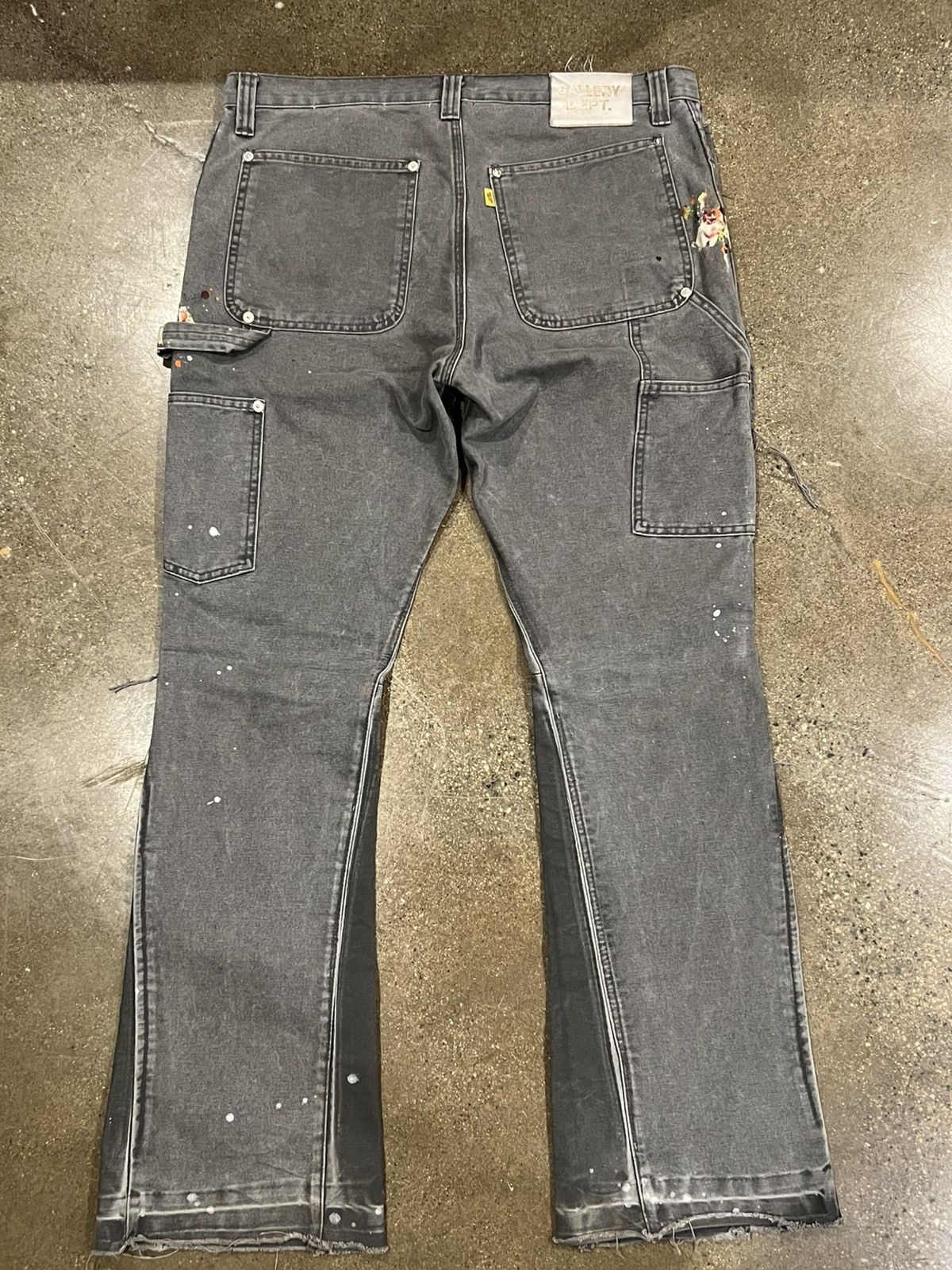 Gallery Dept. Gallery Dept Flare Carpenter Size US 35 - 2 Thumbnail