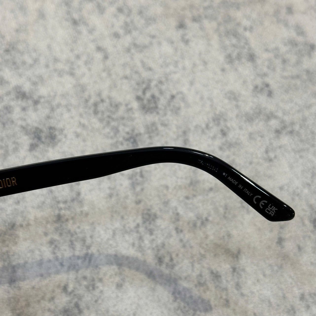 Dior DIOR DIORPACIFIC S3I 16I0 Sunglasses Size ONE SIZE - 6 Thumbnail