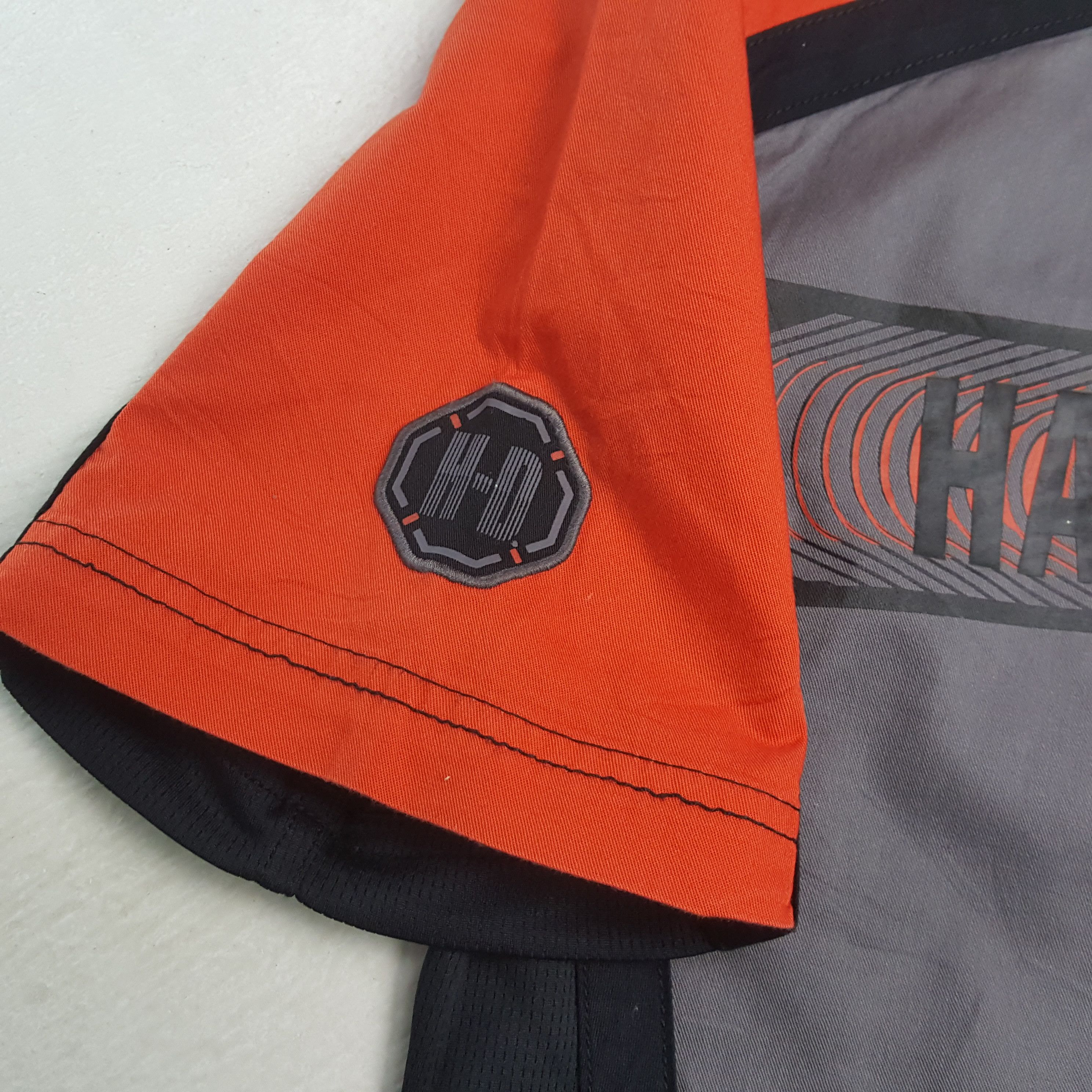 Vintage Harley Davidson Motorcycle Brand Shirt RR11 Size US M / EU 48-50 / 2 - 6 Thumbnail