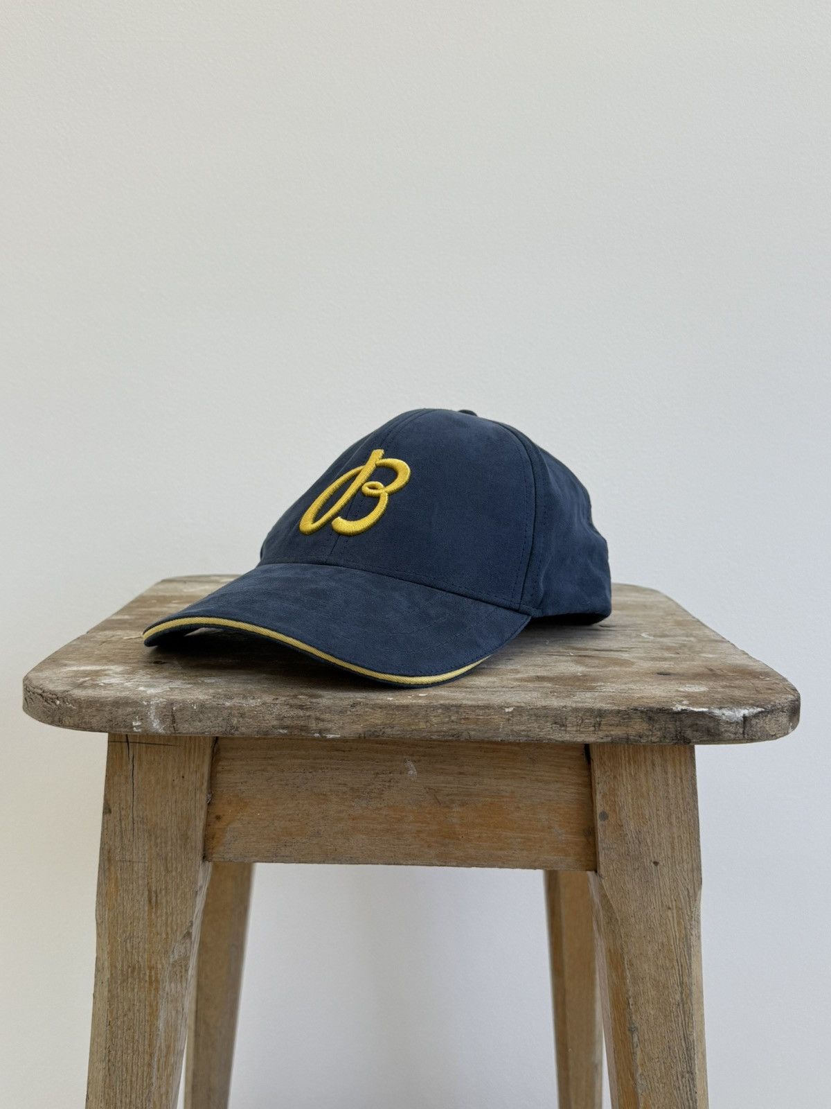 Breitling Vintage Breitling Cap Hat Rolex Style Logo Size ONE SIZE - 1 Thumbnail