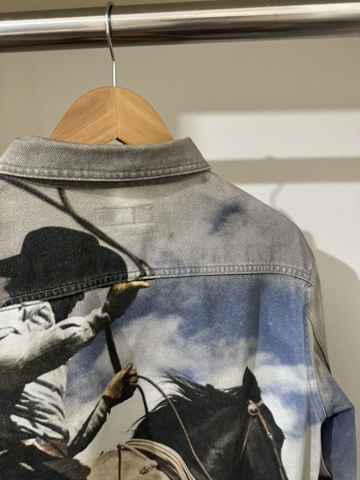Supreme Supreme Cowboy Denim Jacket Size US M / EU 48-50 / 2 - 3 Thumbnail