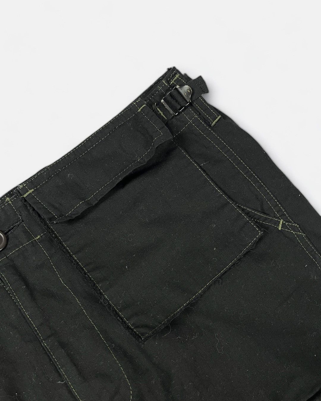 Undercover Undercover - AW04 Utility Cargo Pants Size US 32 / EU 48 - 6 Thumbnail