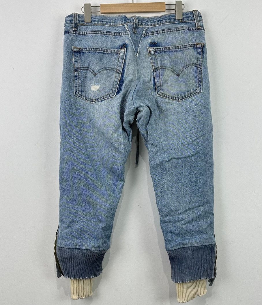 Greg Lauren GREG LAUREN size 1 Double jeans 2504-Nextarrow Size US 28 / EU 44 - 6 Thumbnail