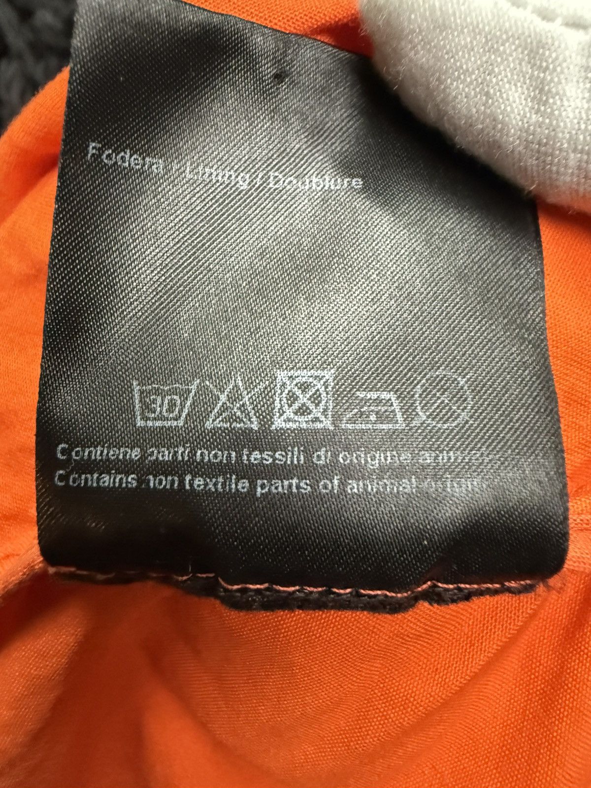 Calvin Klein 205W39NYC Fireman Pants Fall 2018 Size US 34 / EU 50 - 11 Thumbnail