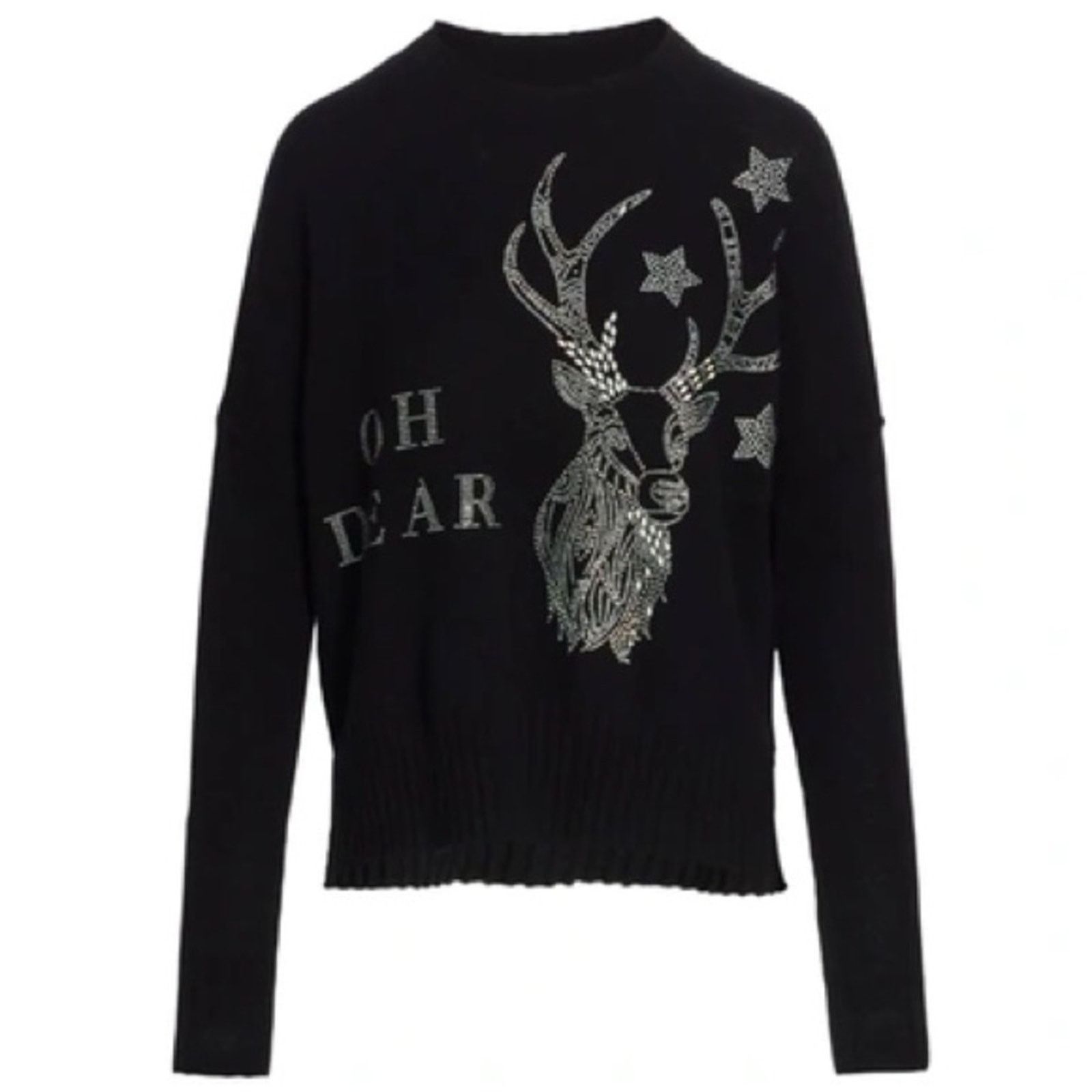 Le Superbe Le Superbe | Cashmere and Wool Blend Sweater Size S / US 4 / IT 40 - 1 Thumbnail