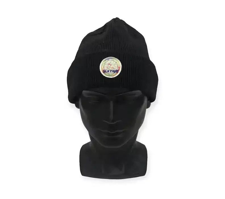 Japanese Brand × Kapital × Vintage Japanese Brand Silky Way Beanie Hat Size ONE SIZE - 1 Thumbnail