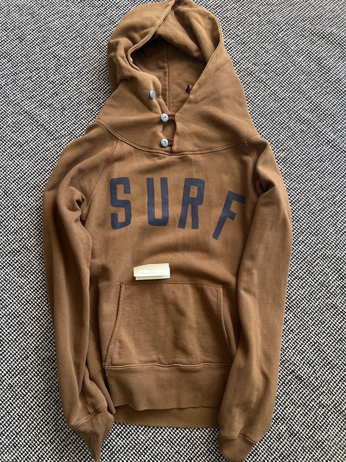 Kapital Surf Hoodie | Grailed