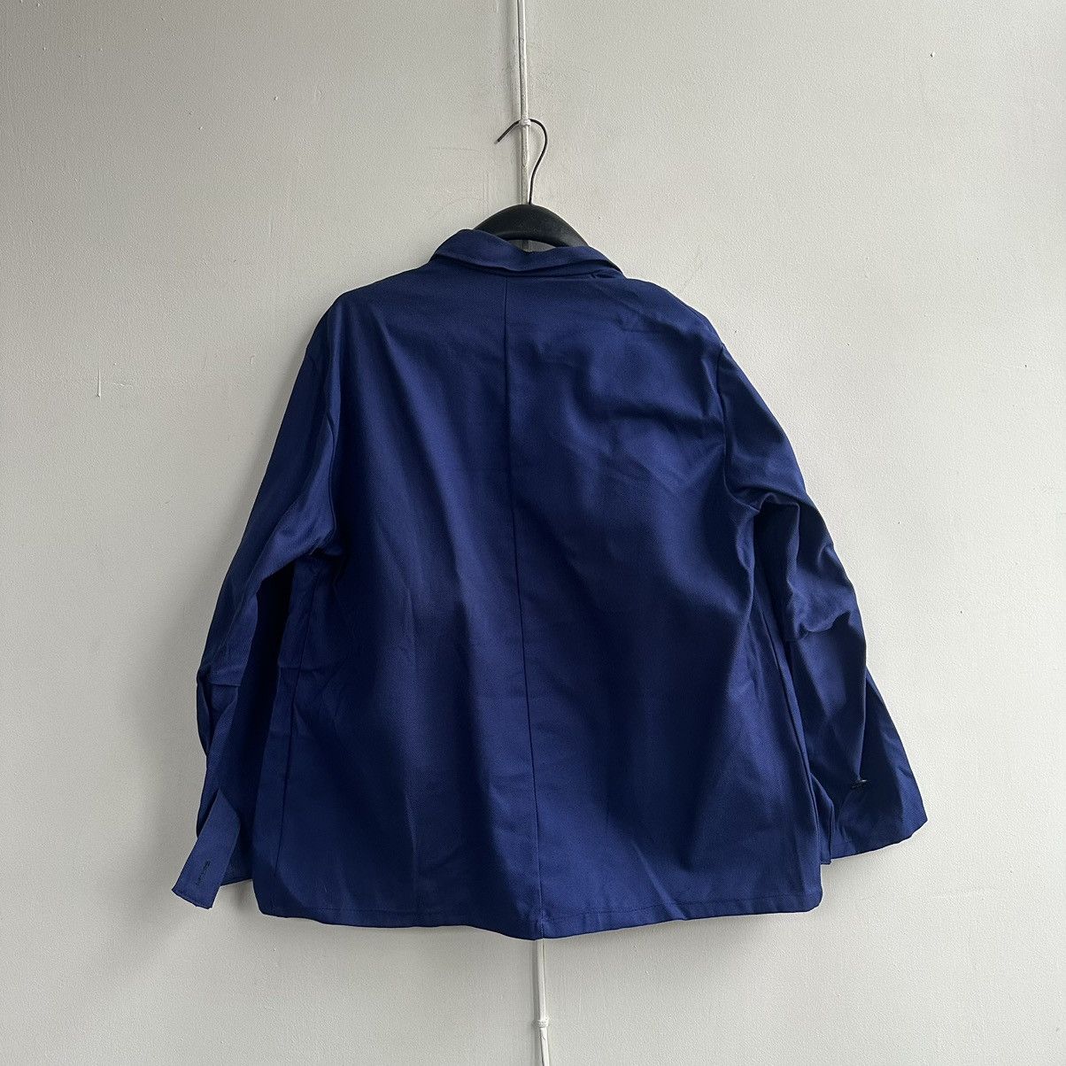 Le Laboureur Vintage utility chore work French jacket Size US M / EU 48-50 / 2 - 10 Thumbnail