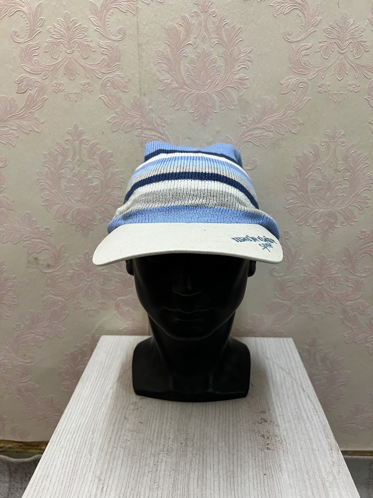 Vintage Vintage Marie Claire Sport Beanie Cap Size ONE SIZE - 2 Thumbnail