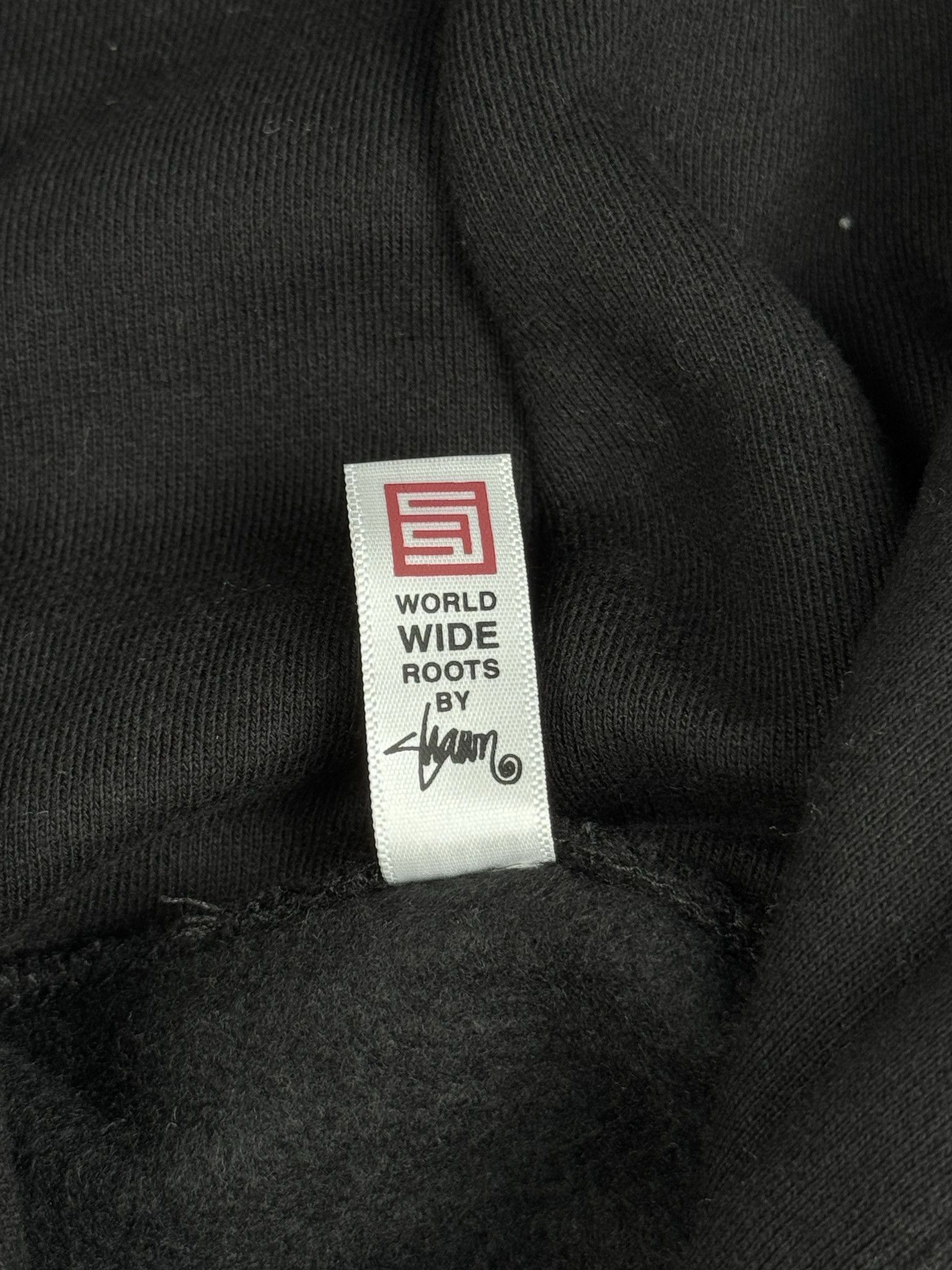 S/DOUBLE double s shawn hoodie Size US S / EU 44-46 / 1 - 7 Thumbnail