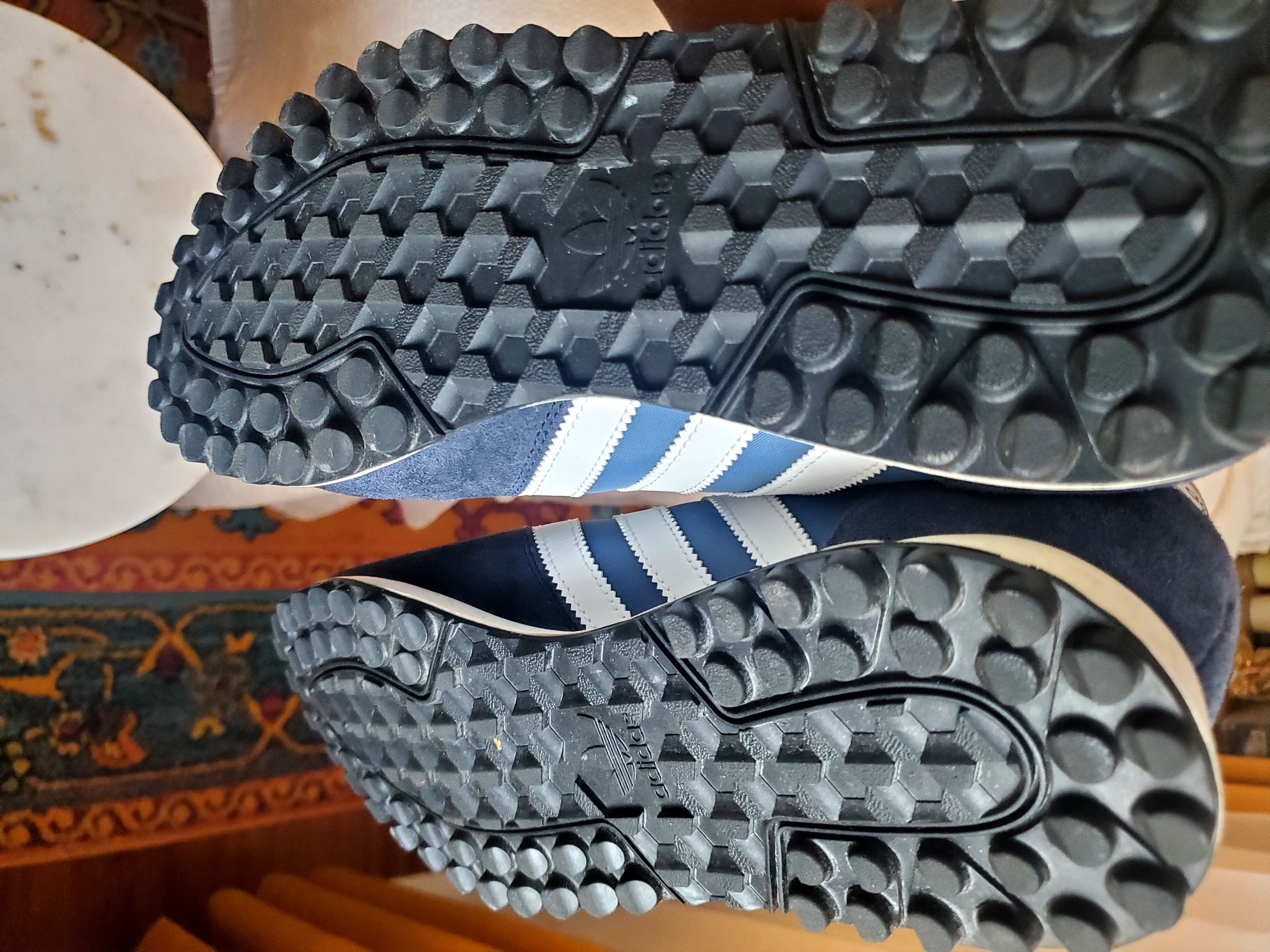 Adidas Adidas vintage TRX Size US 10.5 / EU 43-44 - 6 Thumbnail