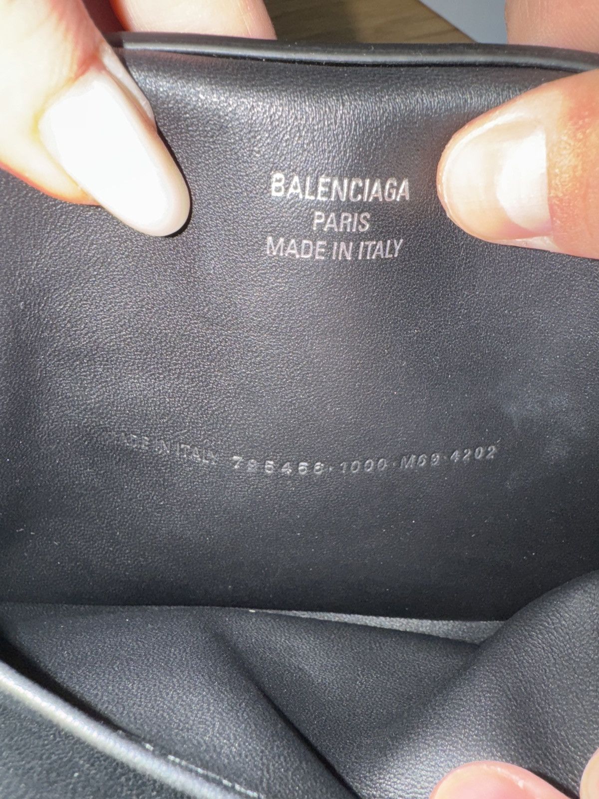 Balenciaga Balenciaga Rodeo Mini Leather Tote Bag Size ONE SIZE - 10 Thumbnail