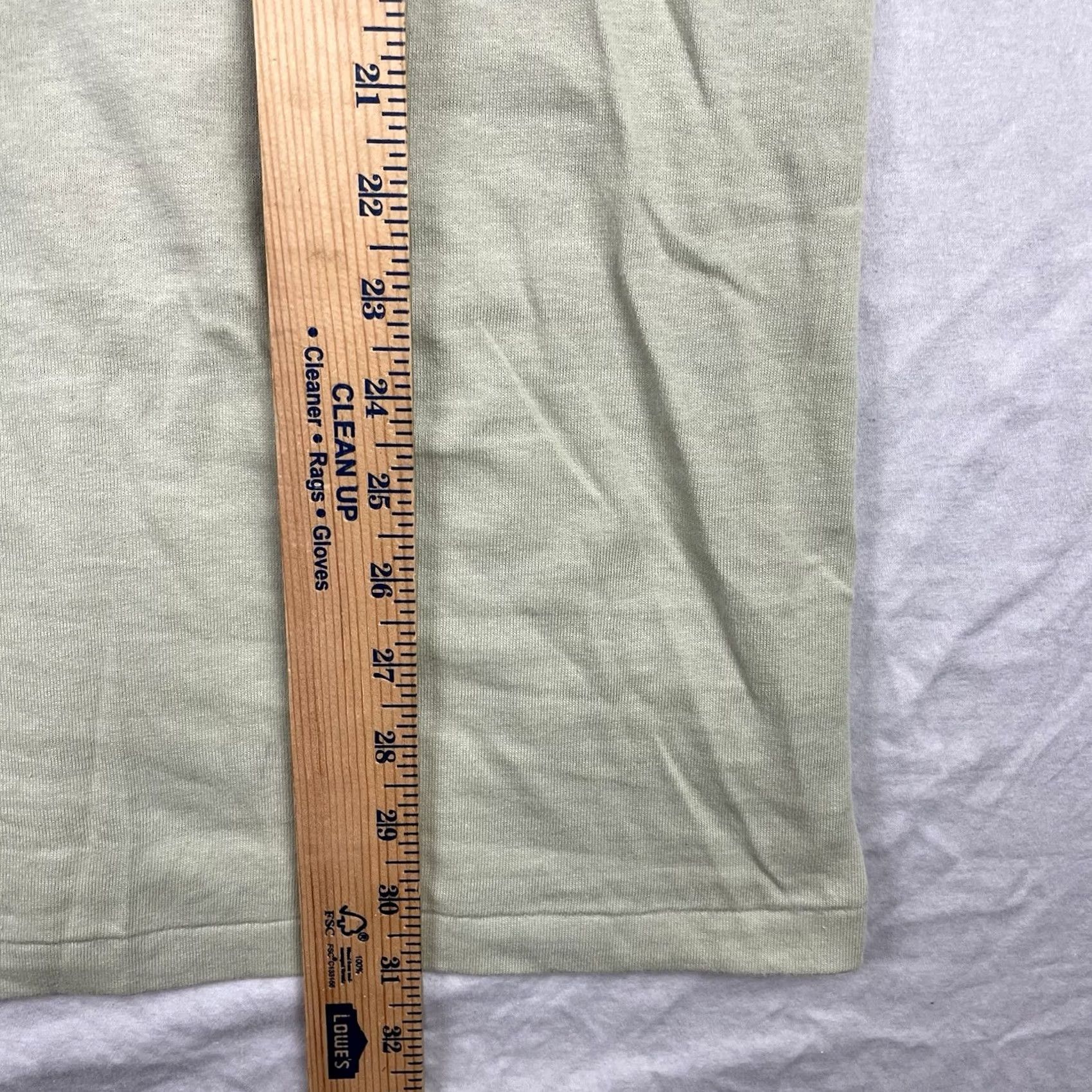 Quiksilver VINTAGE Quiksilver Shirt Mens XL Tank Top Beach USA 90s Graphic Print Cotton Green Logo Tee Size US XL / EU 56 / 4 - 7 Thumbnail