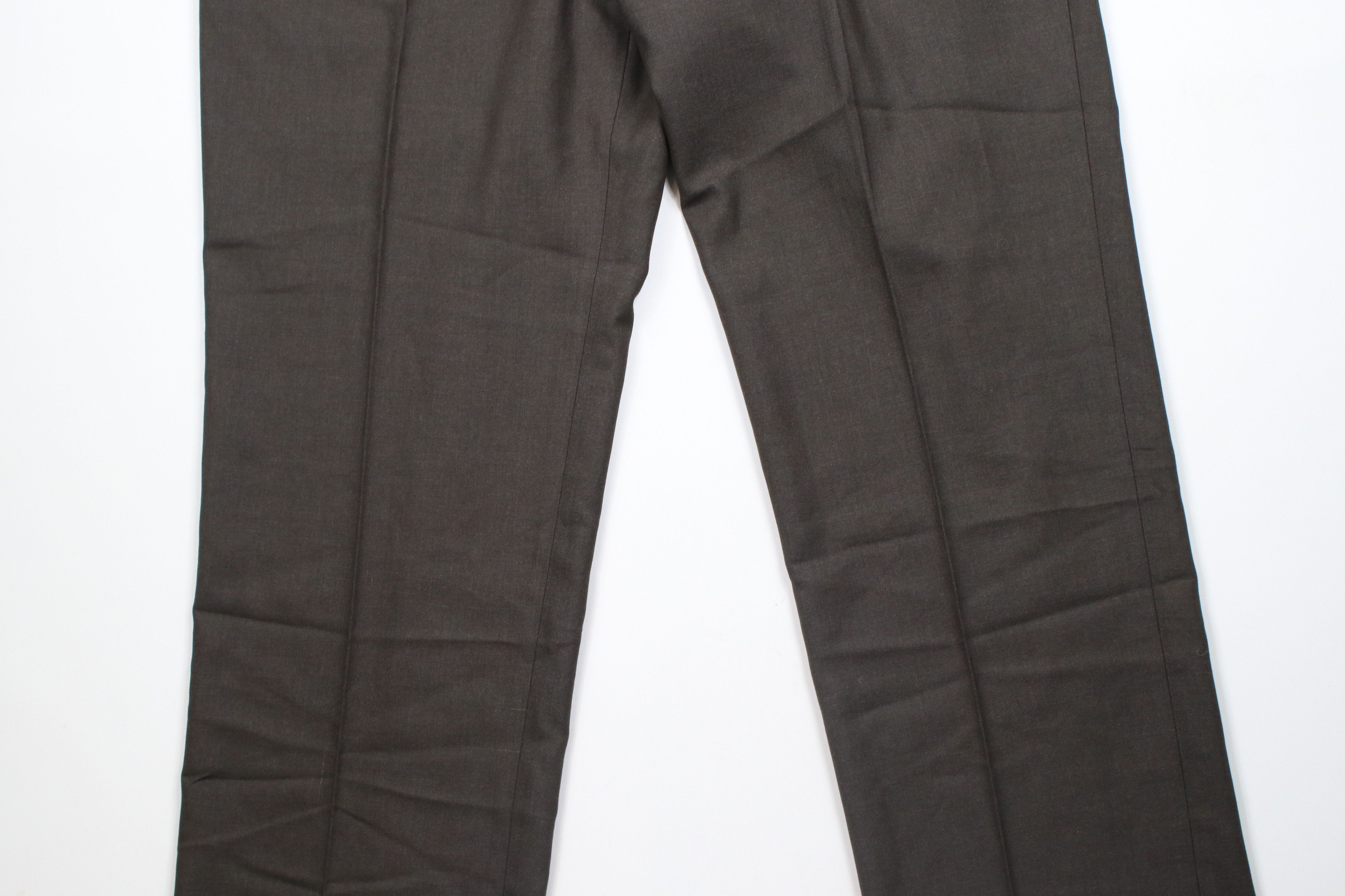 Vintage Deadstock Vintage 90s Streetwear Chino Pants Light Brown Size US 40 / EU 56 - 3 Thumbnail