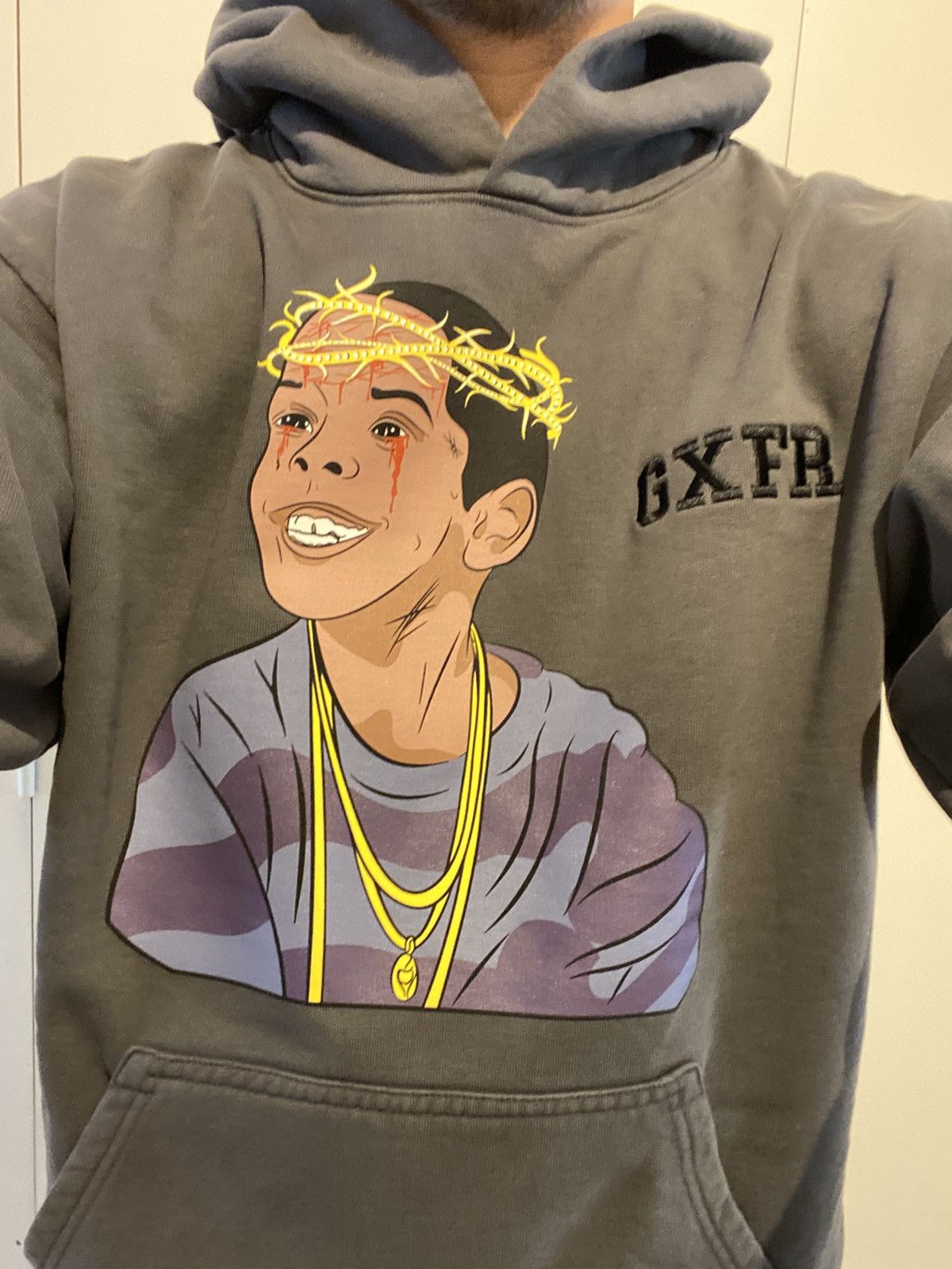 Other Westside Gunn Fly God 10th Anniversary sweatshirt Size US L / EU 52-54 / 3 - 8 Thumbnail