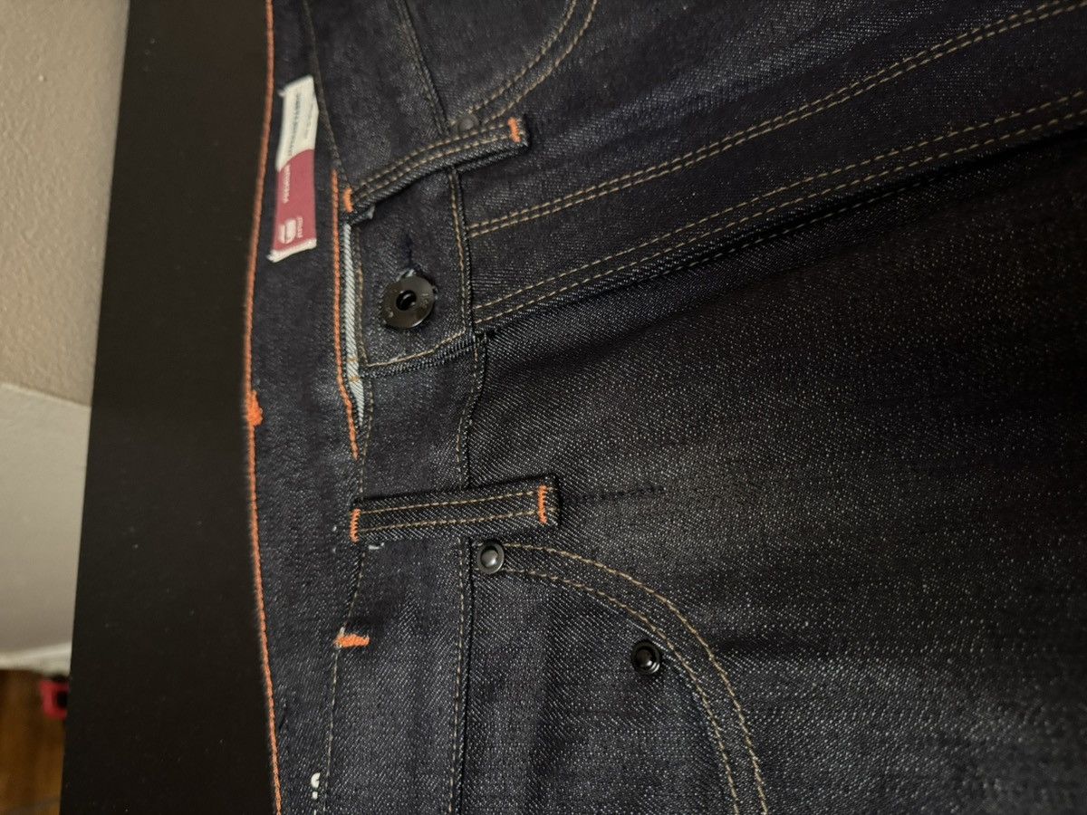 G-Star G Star Japanese Denim Jeans Blue Men Size 30 Size US 30 / EU 46 - 4 Thumbnail