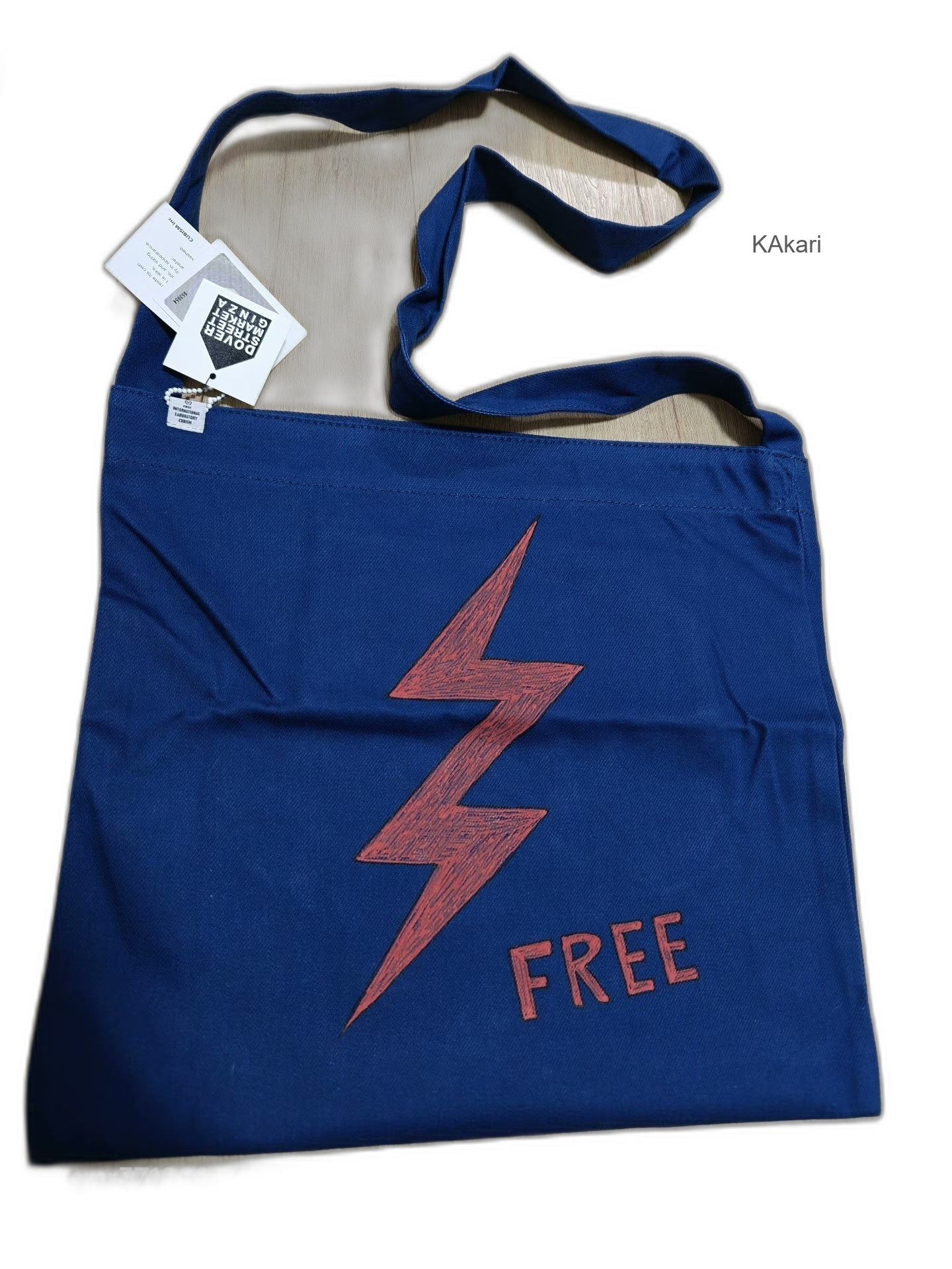 Visvim VISVIM 17SS SPOT MUSETTE BAG Size ONE SIZE - 1 Thumbnail