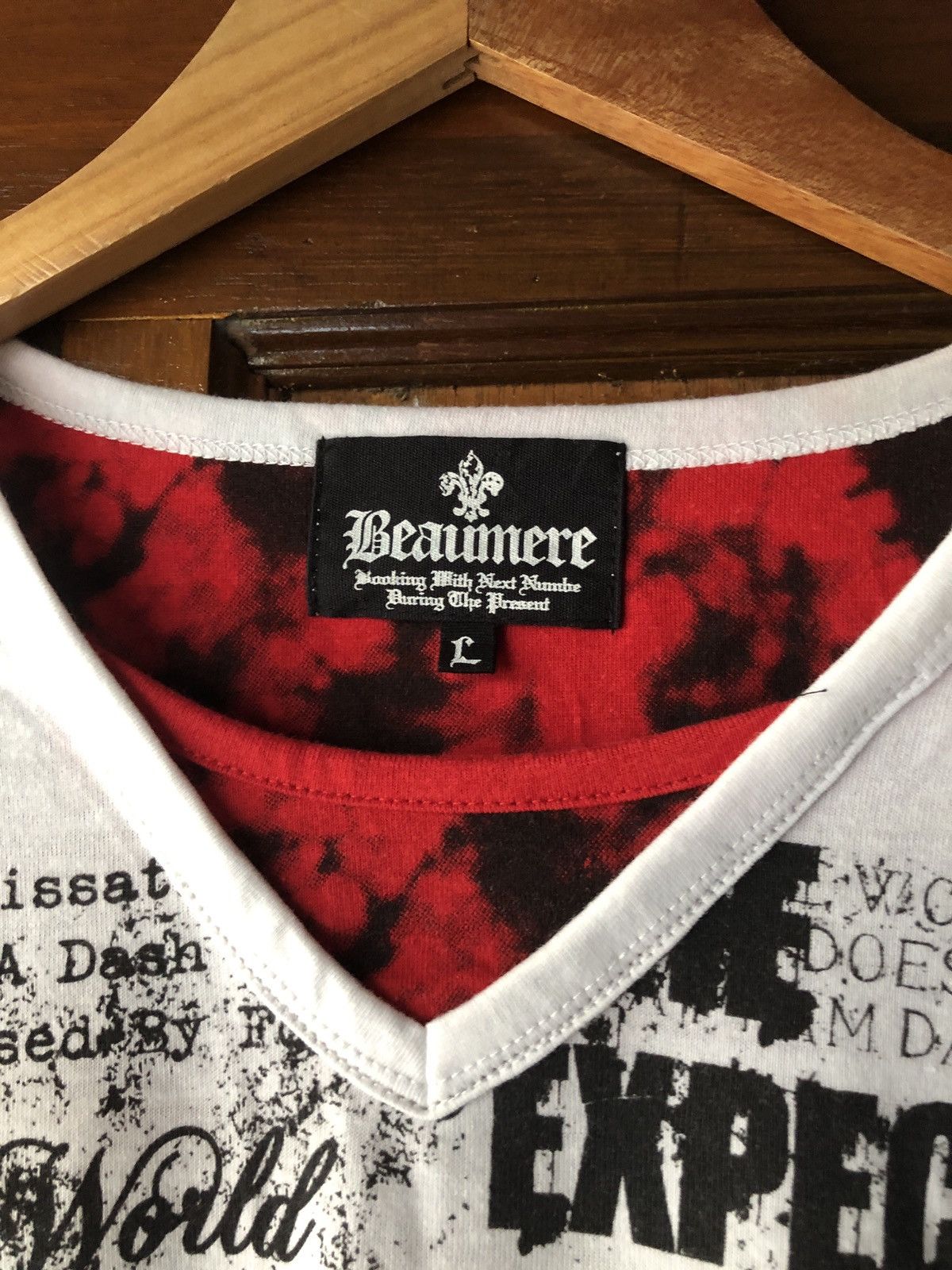 Beaumere Beaumere Ls Poet T Shirt Size US M / EU 48-50 / 2 - 4 Thumbnail
