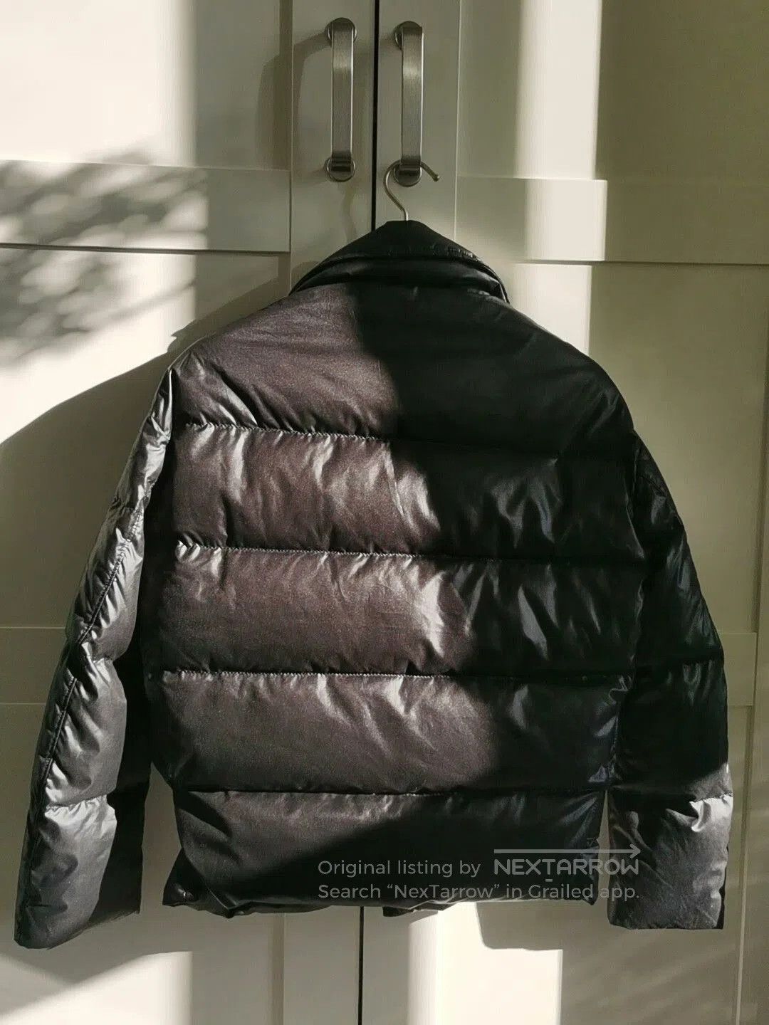 Junya Watanabe junya watanabe black down jacket. Size US XS / EU 42 / 0 - 3 Thumbnail