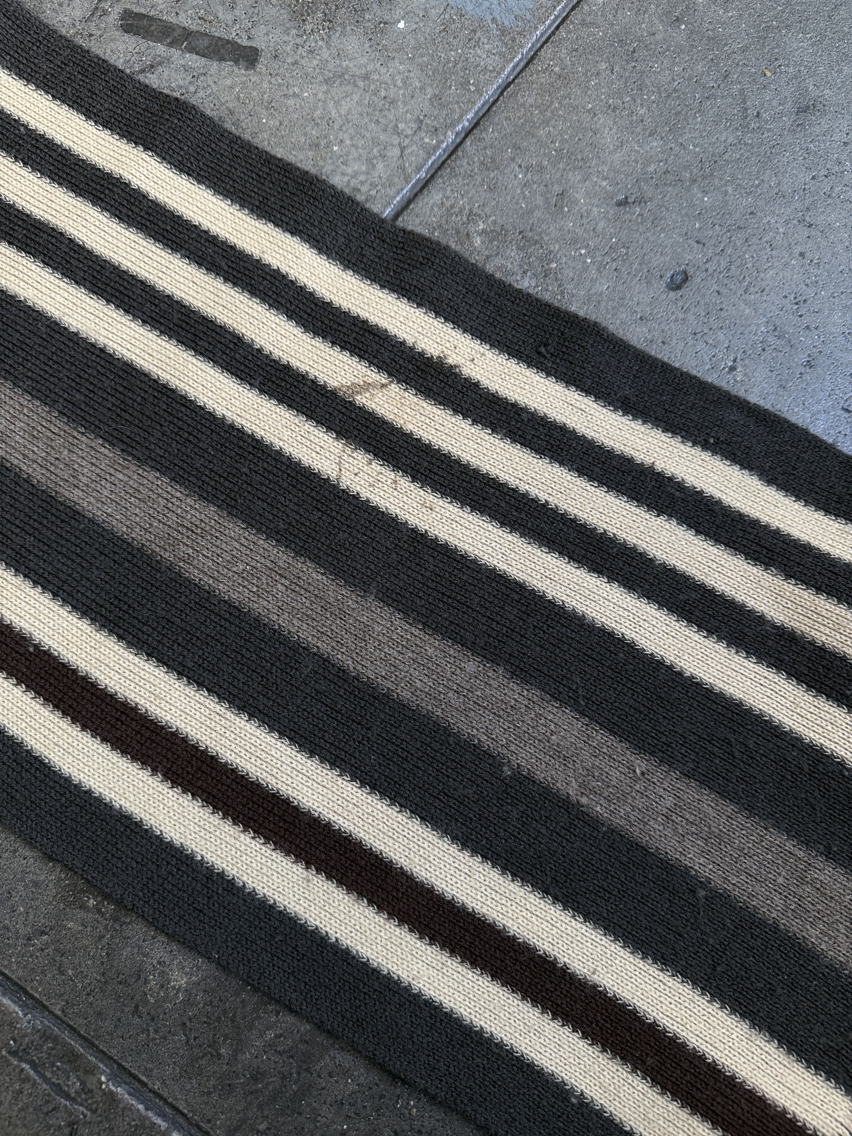 Paul Smith Paul Smith Double Sided Long Wool Scarf Size ONE SIZE - 3 Thumbnail