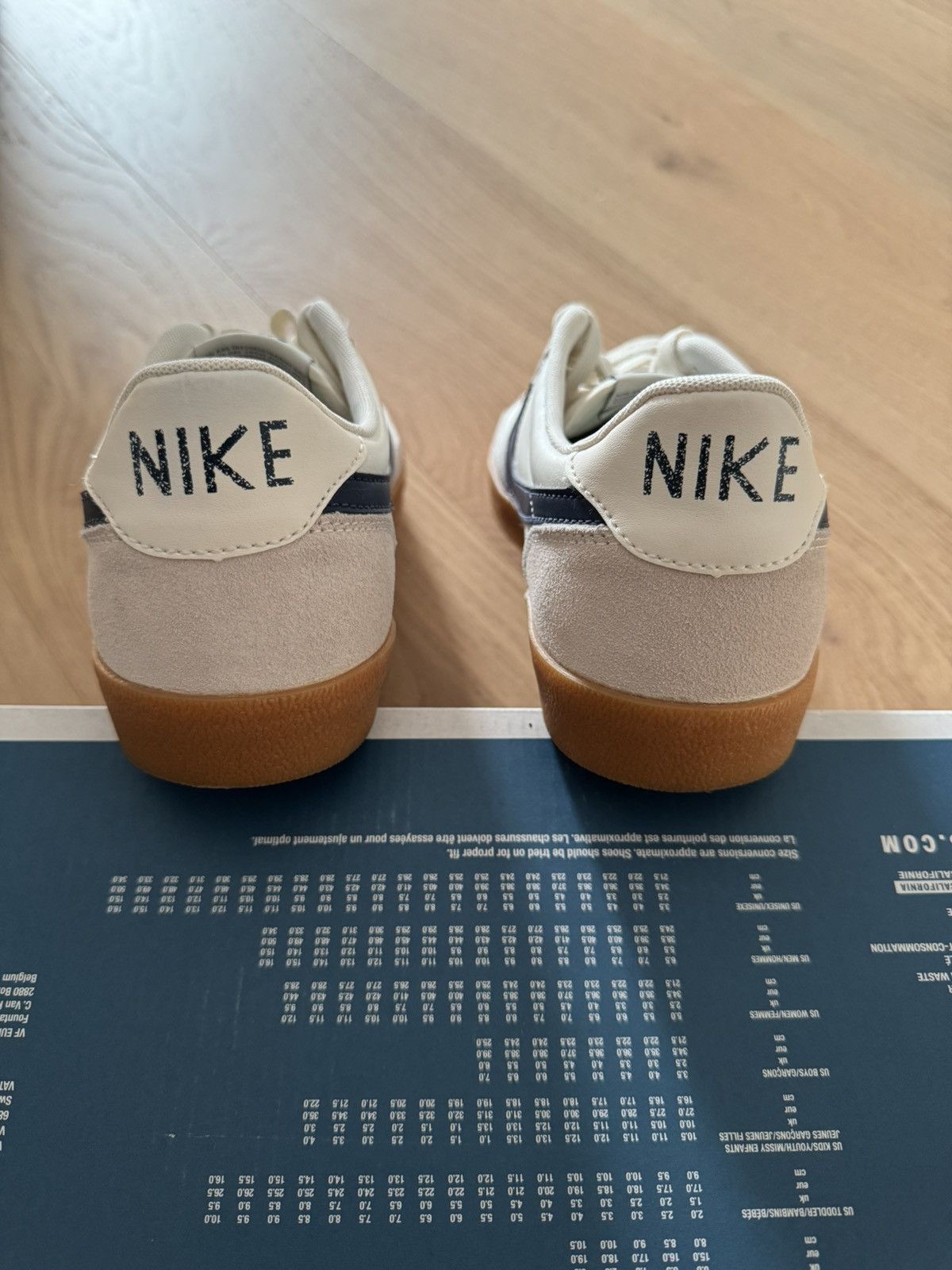Nike Nike Killshot II (Worn once) Size US 9.5 / EU 42-43 - 4 Thumbnail