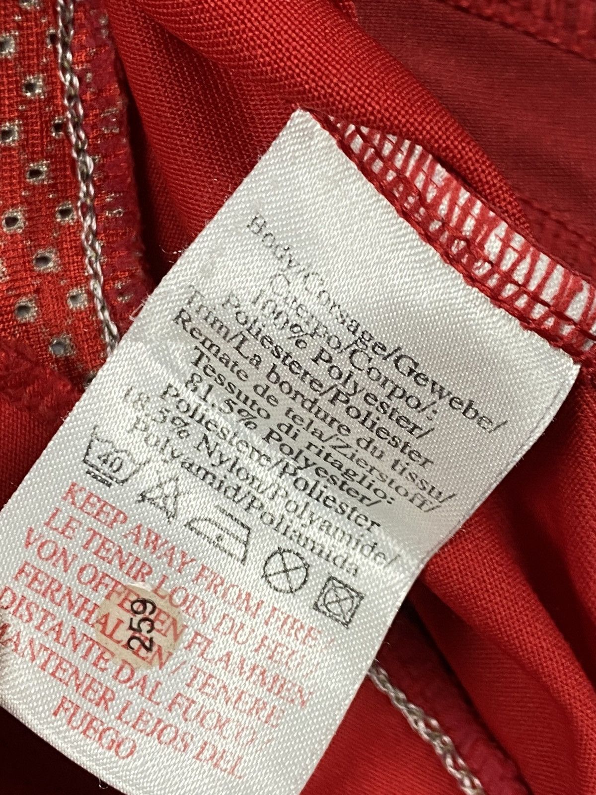 Umbro × Vintage Vintage Umbro England Rooney 9 Soccer Jersey Tee T Shirt Size US S / EU 44-46 / 1 - 13 Thumbnail