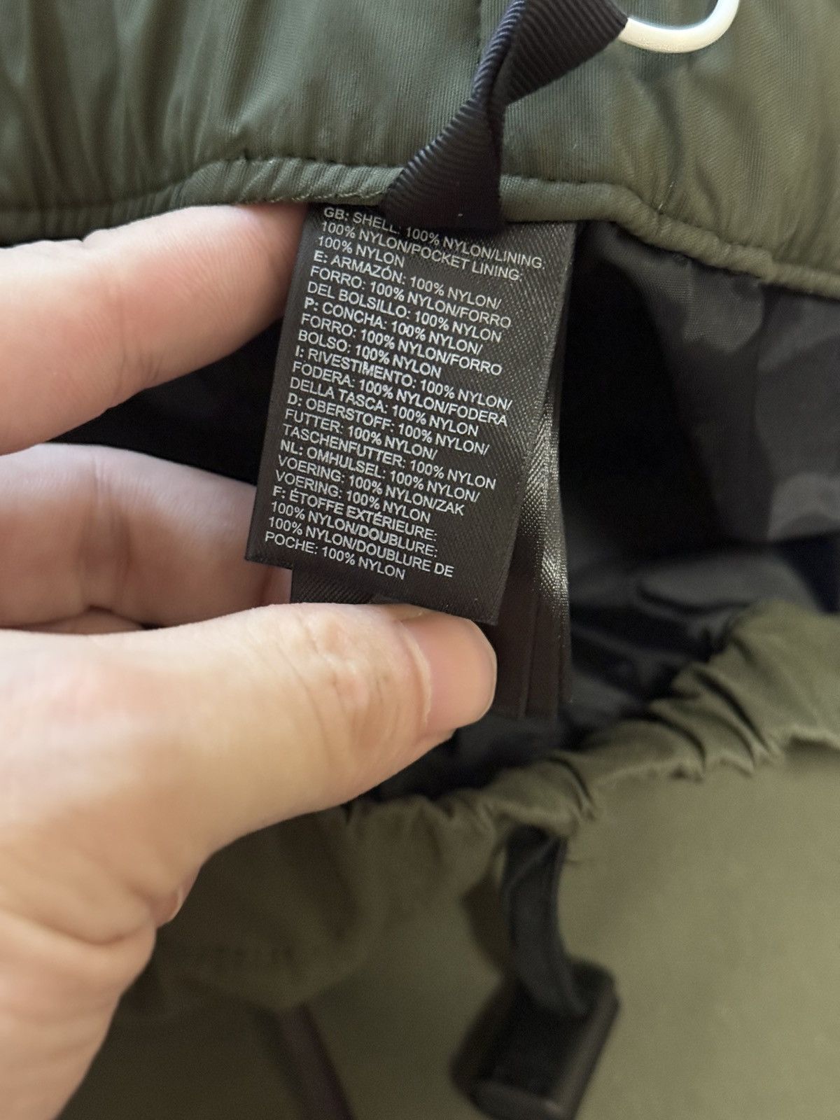 Supreme × The North Face Supreme tnf the north face trans Antarctica expedition pant Size US 32 / EU 48 - 5 Thumbnail
