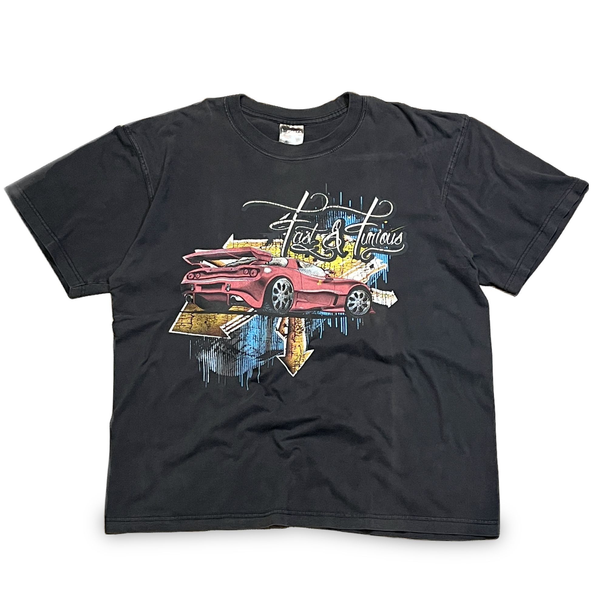 Other Fast & Furious Graphic Car T Size US L / EU 52-54 / 3 - 1 Thumbnail