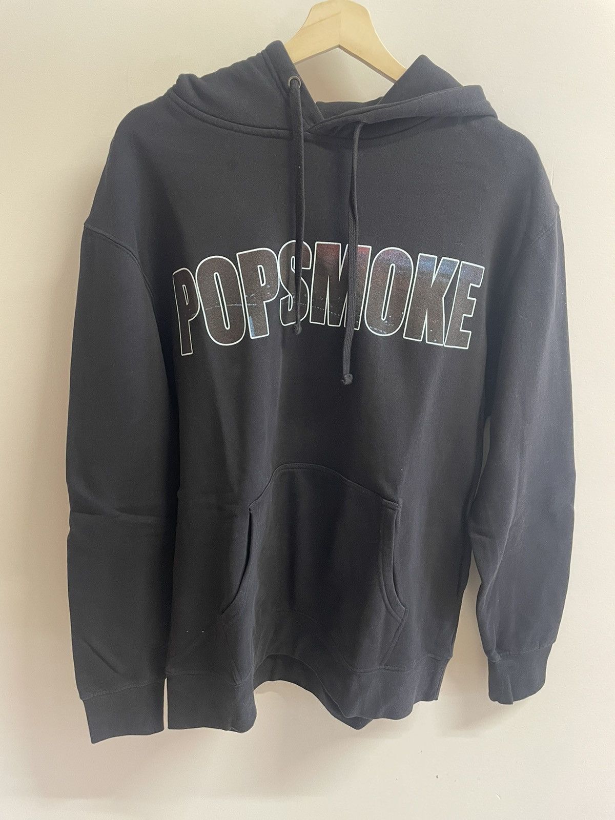 Vlone Pop Smoke x Vlone Wraith Hoodie Size US L / EU 52-54 / 3 - 2 Thumbnail