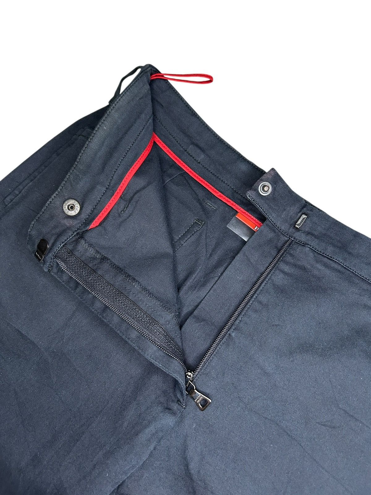 Prada 90s Prada Sport Trousers Size 27" / US 4 / IT 40 - 5 Thumbnail
