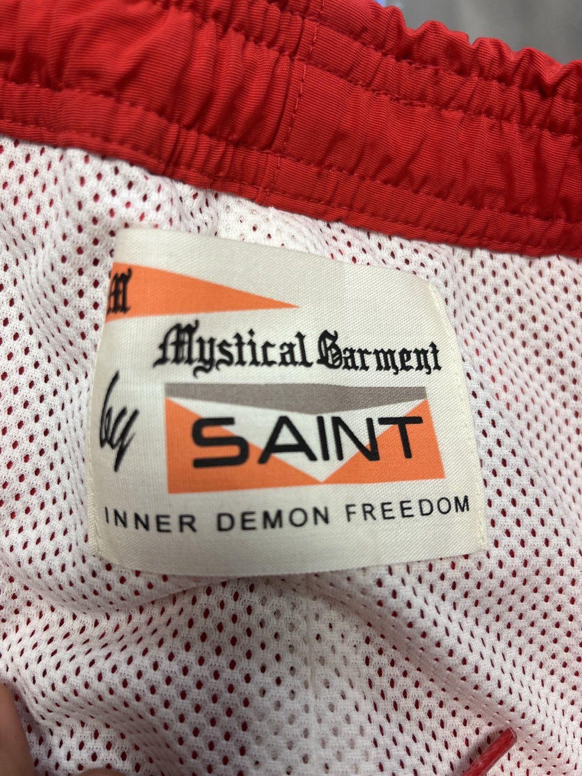 Saint Michael Saint Michael Track Pants Large Size US 34 / EU 50 - 5 Thumbnail