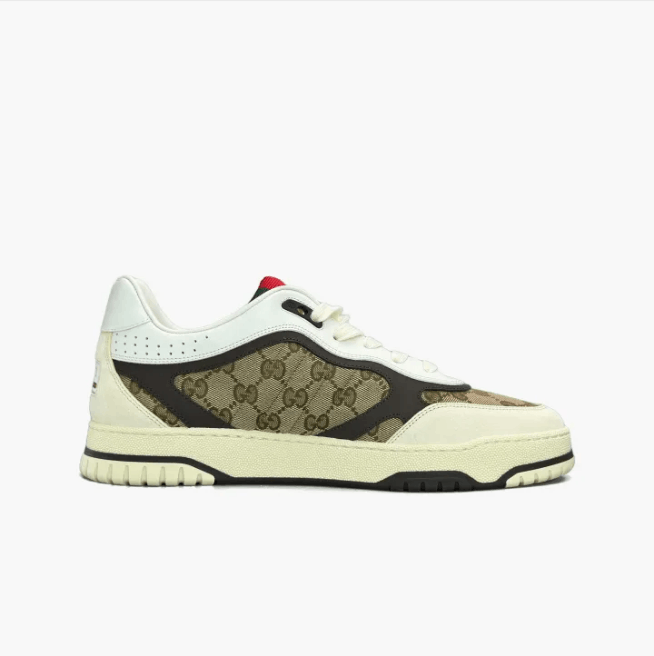 Gucci Gucci Low-Top Sneaker Size US 10.5 / EU 43-44 - 2 Thumbnail
