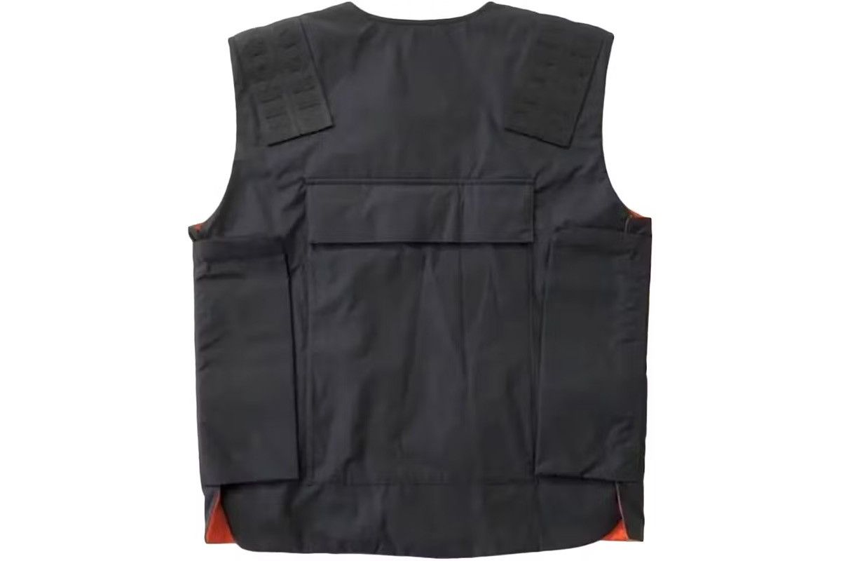 Heron Preston Heron Preston CTNMB Multipockets Vest Size US L / EU 52-54 / 3 - 2 Thumbnail