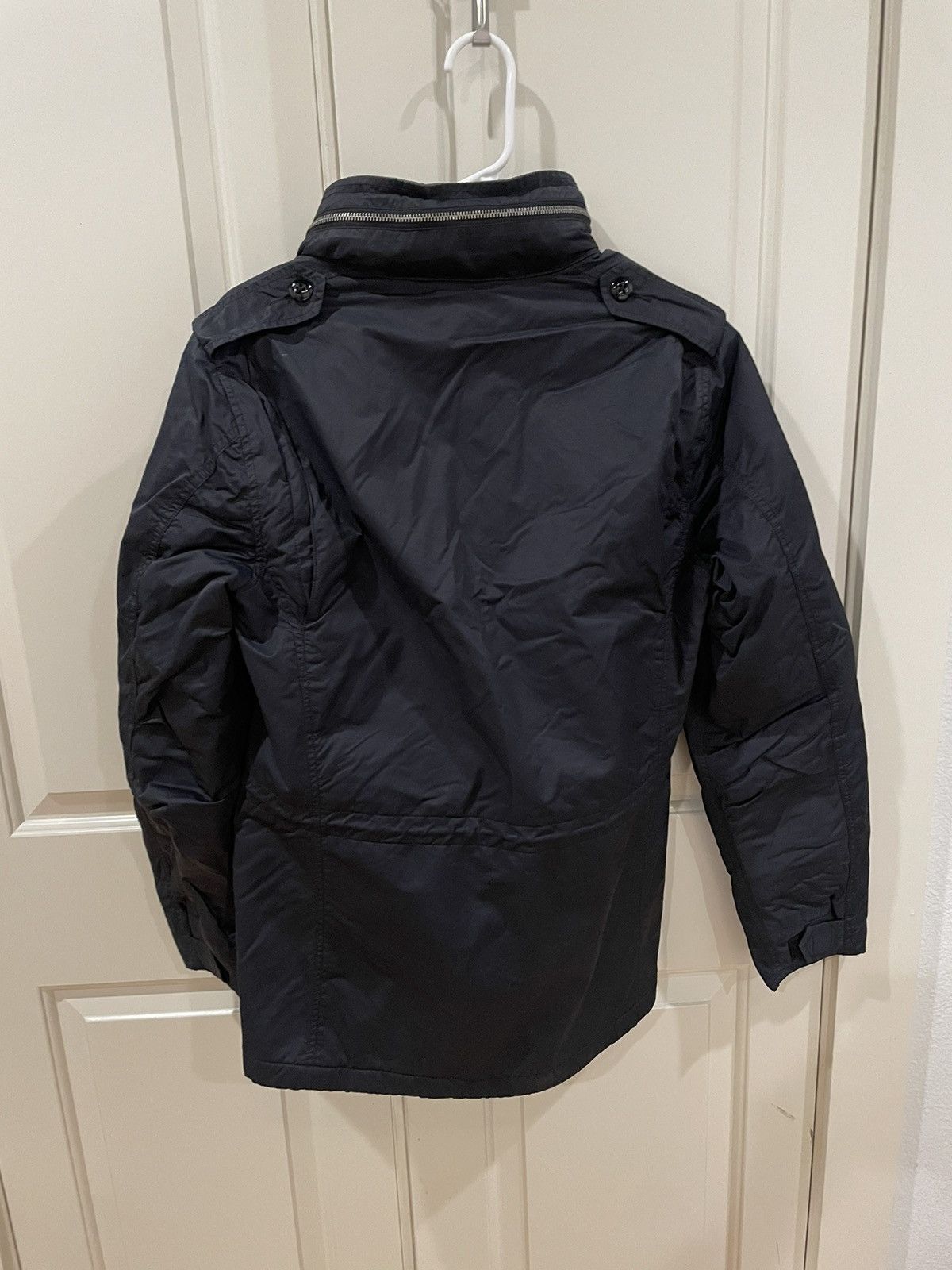 Wallace & Barnes Wallace & Barnes Utility Jacket XS Hidden Hood Size US XS / EU 42 / 0 - 3 Thumbnail