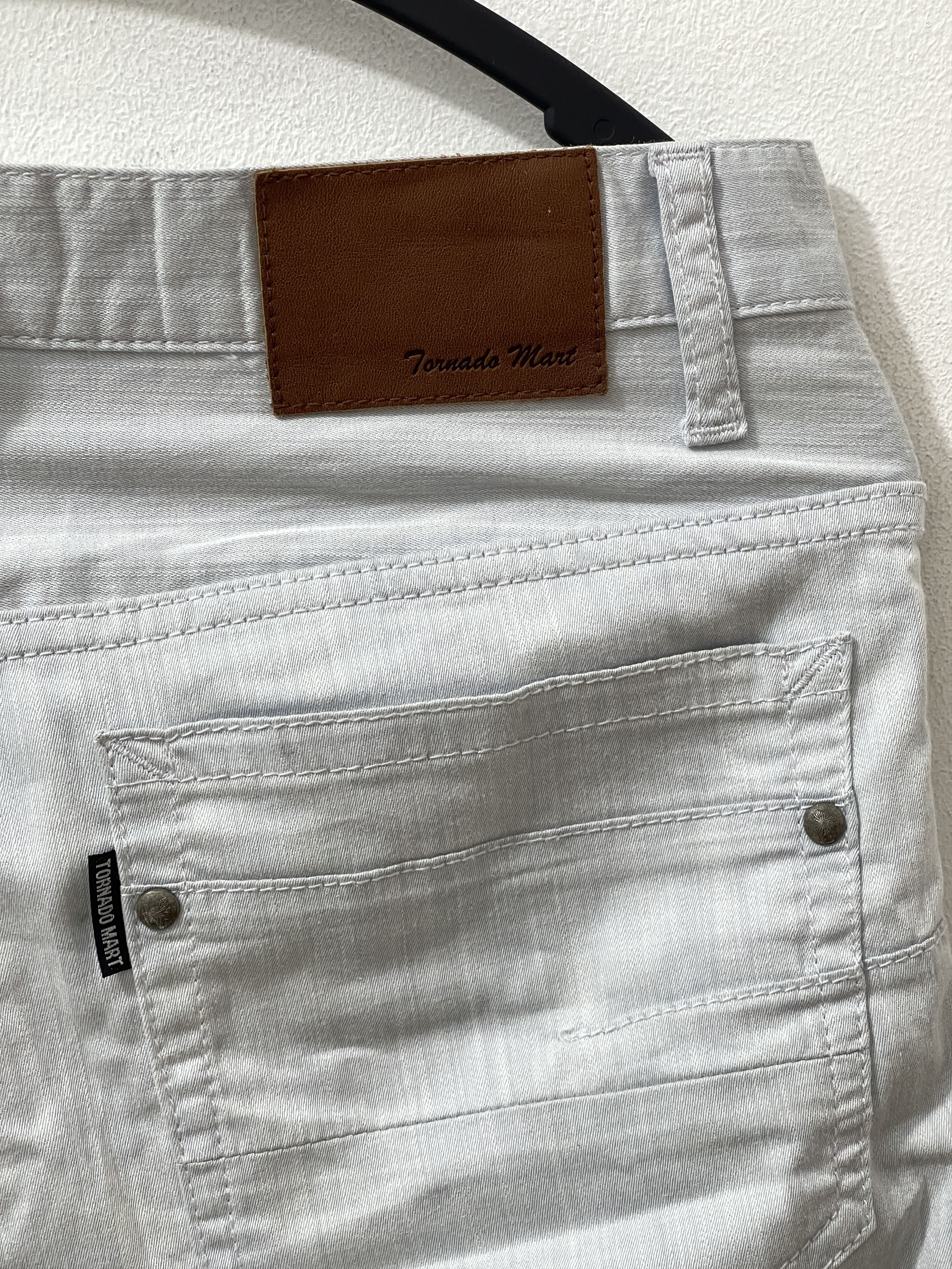 Tornado Mart Tornado Mart Japan Archive Claw Mark Flare Pants Size US 30 / EU 46 - 6 Thumbnail