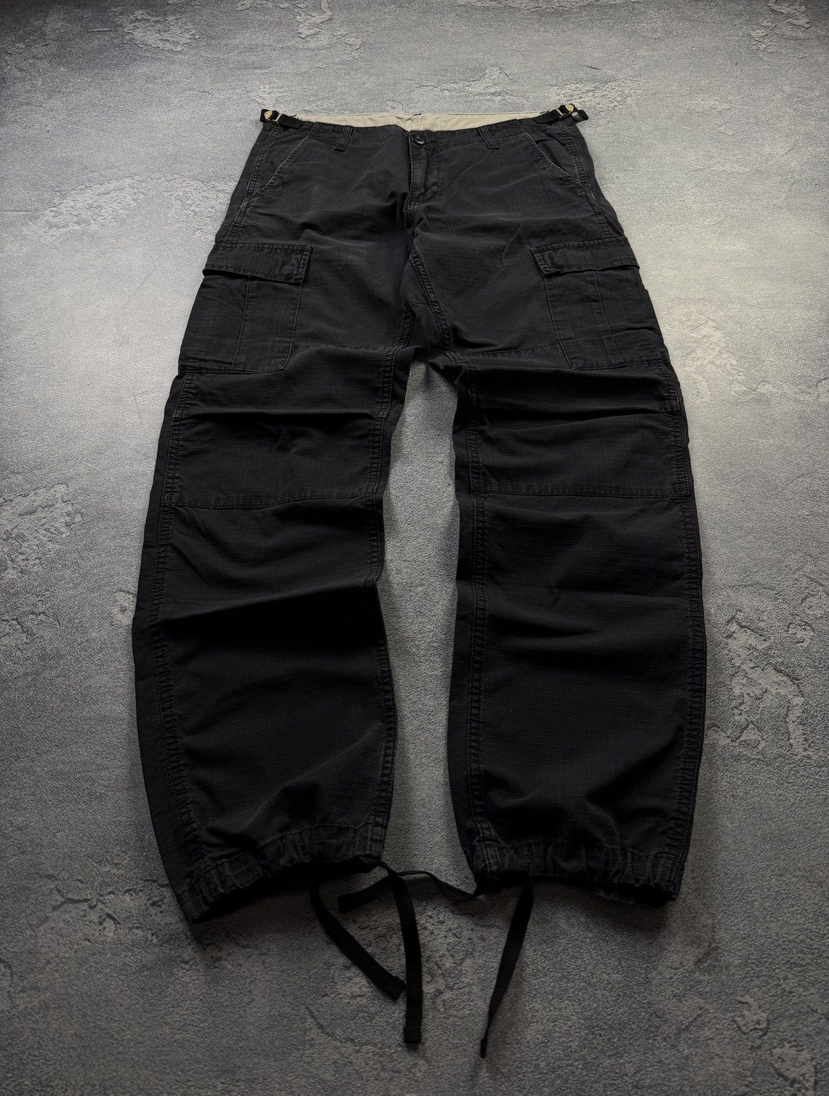 Carhartt Carhartt Aviation Pants Cargo Baggy Pants Size US 31 - 2 Thumbnail