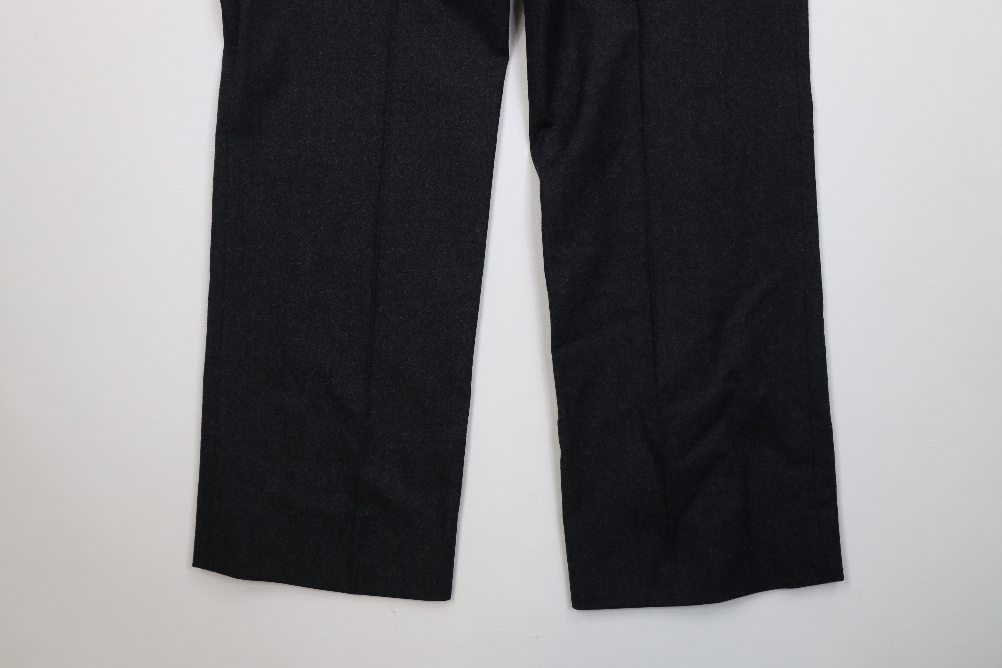 Vintage Vintage 70s Saks Fifth Avenue Wide Leg Chino Pants USA Size US 38 / EU 54 - 12 Thumbnail