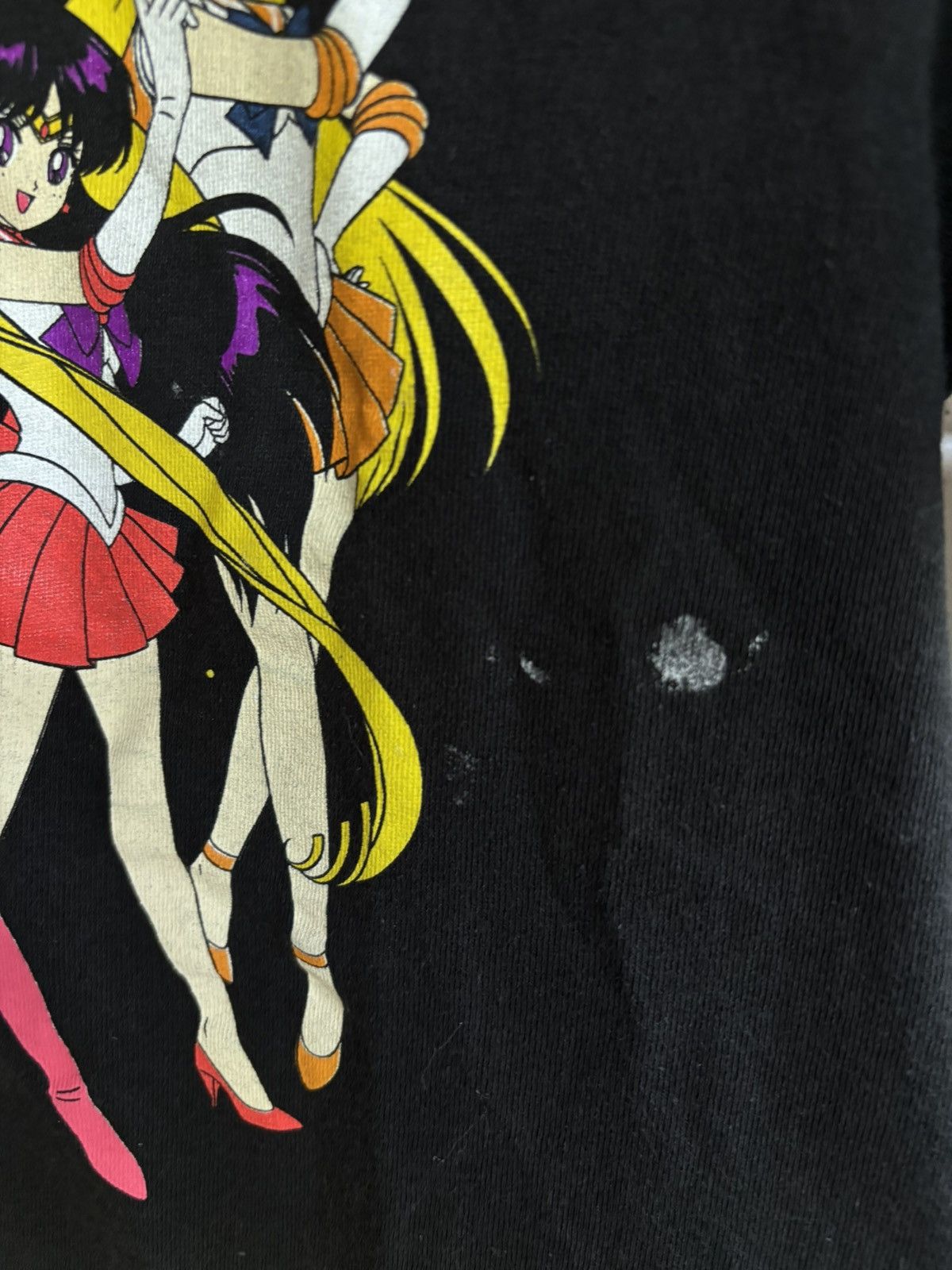 Other Sailor moon graphic tee Size US XXS / EU 40 - 4 Thumbnail