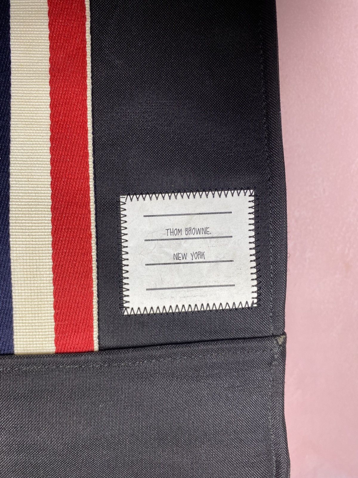 Thom Browne THOM BROWNE tote bag Size ONE SIZE - 3 Thumbnail