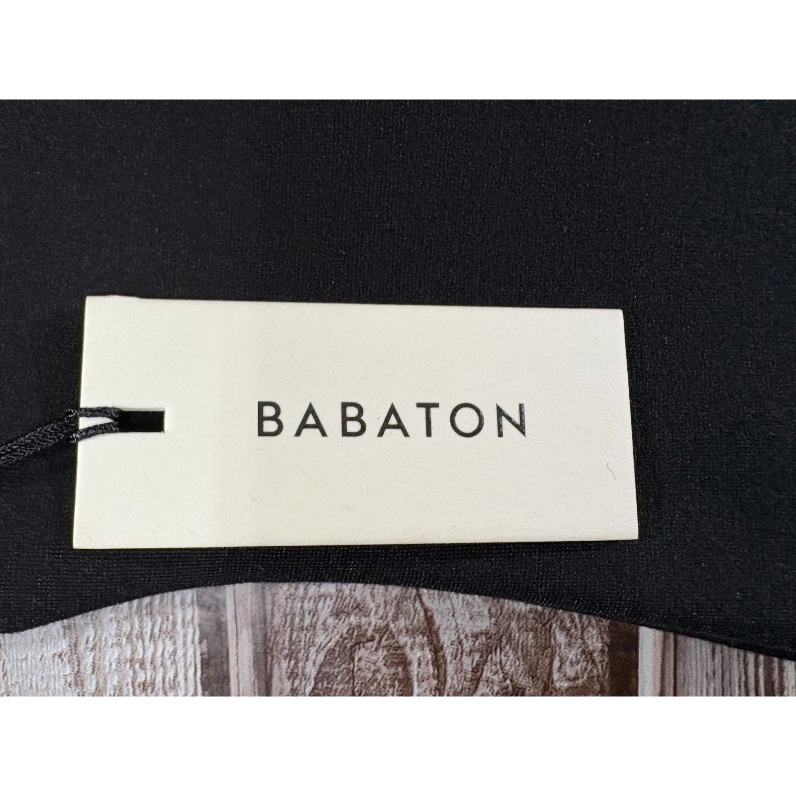 Aritzia Aritzia Babaton Spectre Dress size 10 color black NWT Size M / US 6-8 / IT 42-44 - 5 Thumbnail