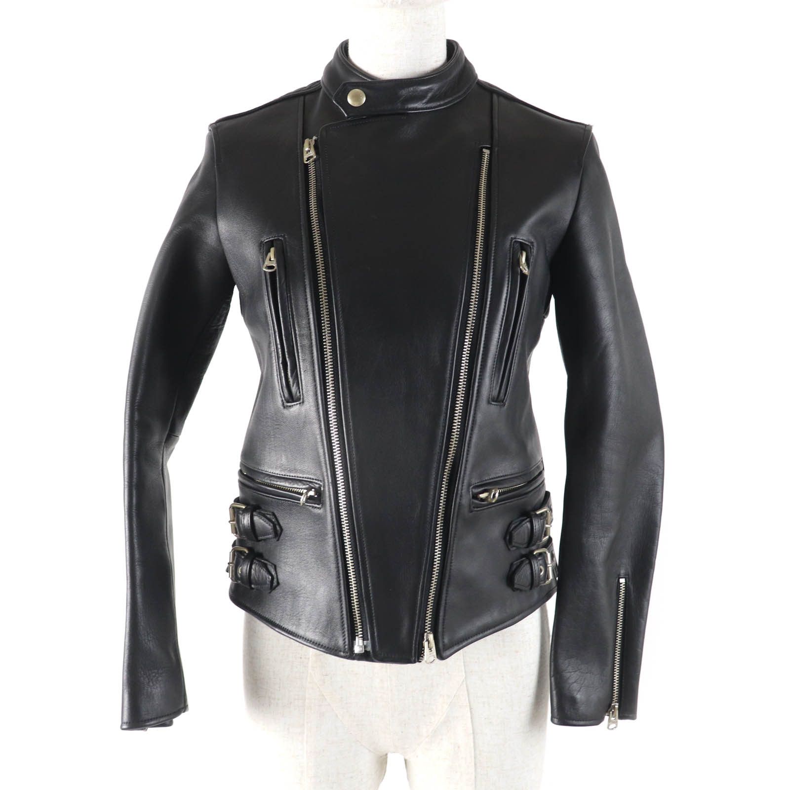 Other Other beautiful people Horse Hide Horse leather Riders jacket Leather Outerwear Size ONE SIZE - 1 Thumbnail