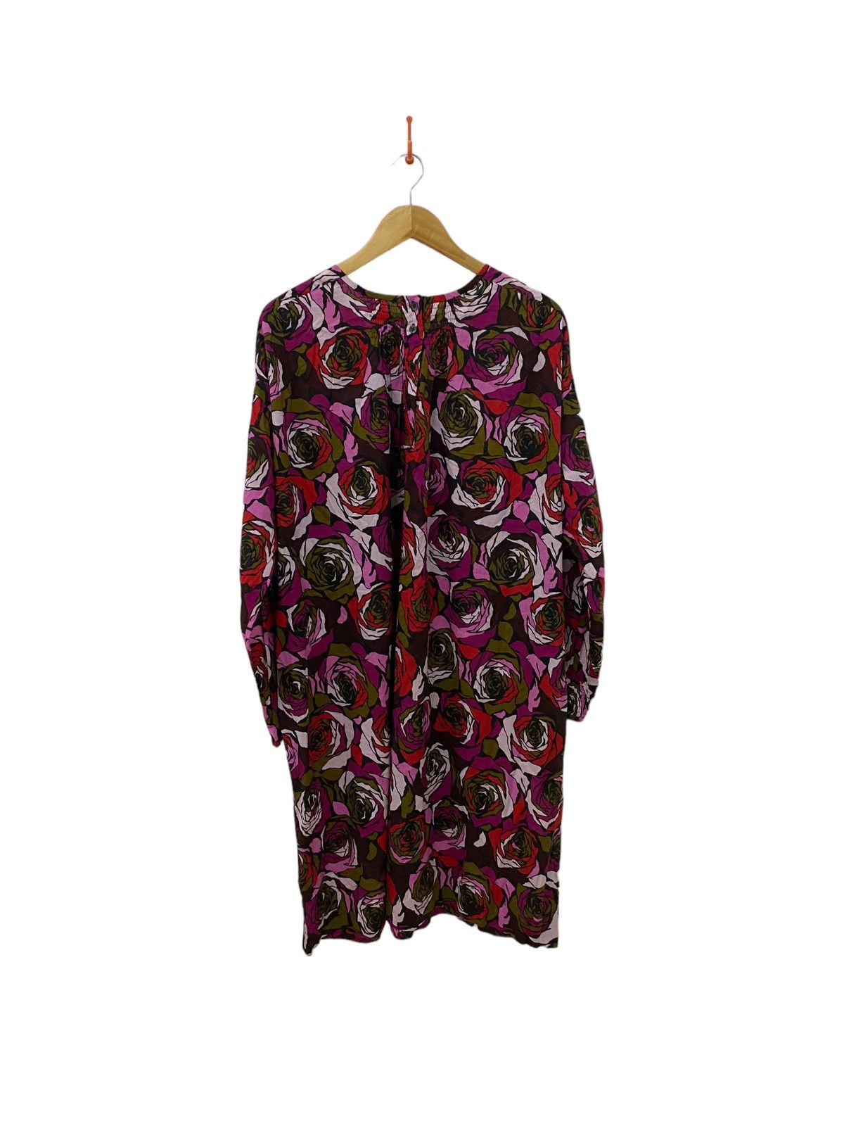 Dries Van Noten Dries Van Noten Dress Size M / US 6-8 / IT 42-44 - 4 Thumbnail