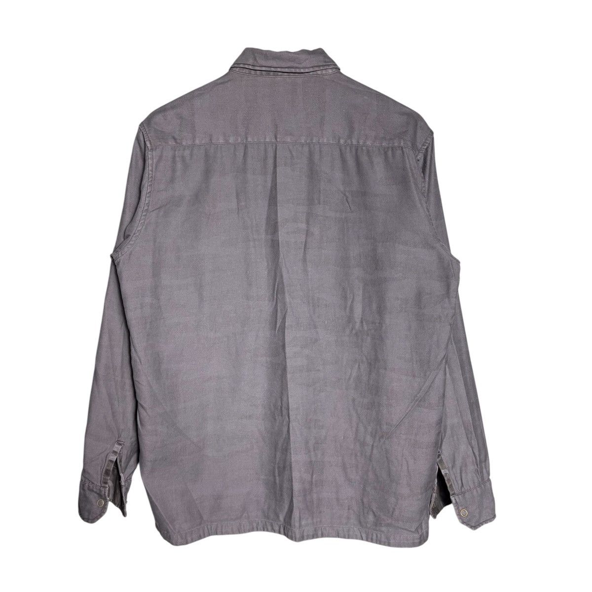 Japanese Brand × Vintage Vintage Babyface Japanese Brand Camo Reversible Jacket Size US M / EU 48-50 / 2 - 4 Thumbnail