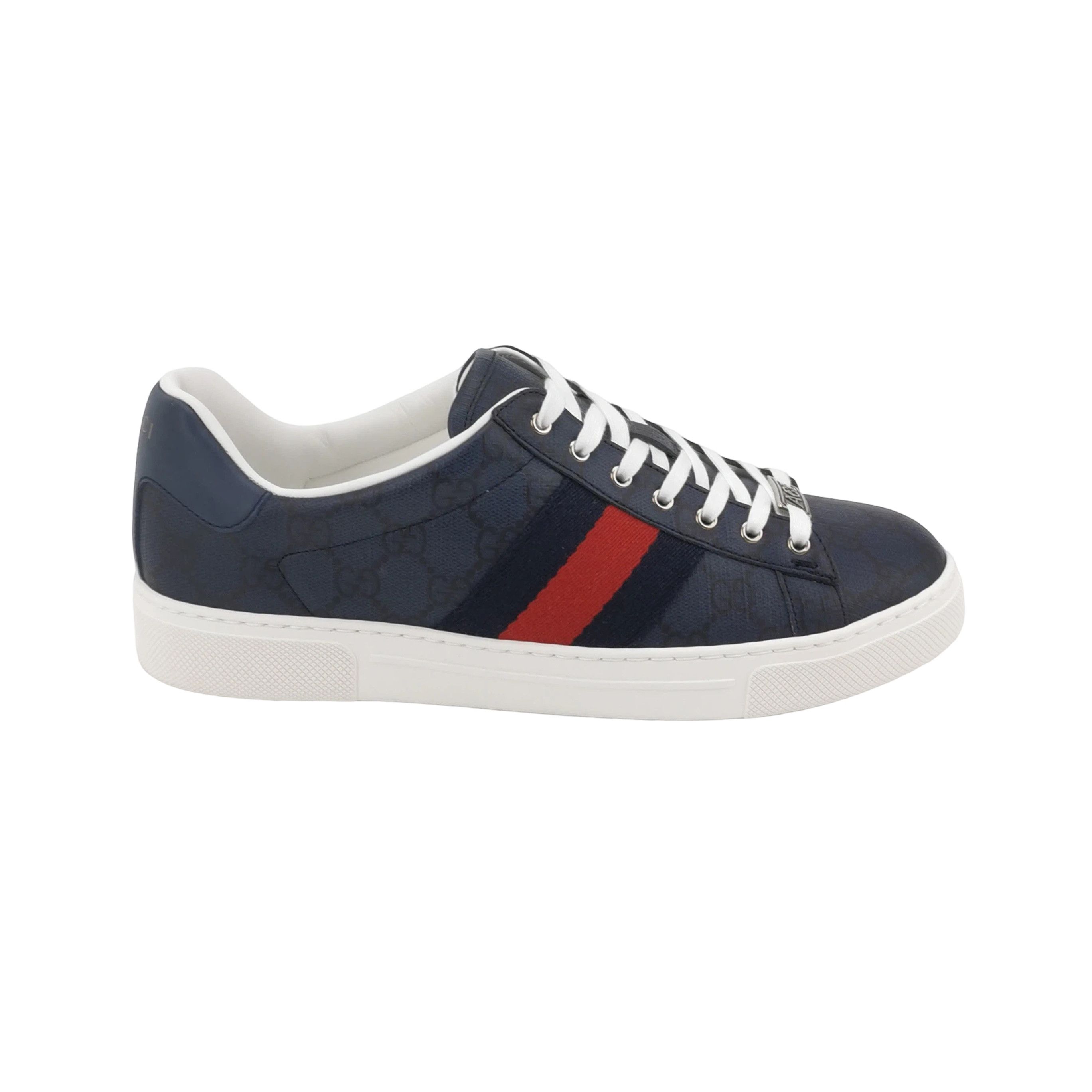 Gucci Gucci Men 7 Lowtop Sneakers Size US 7 / EU 40 - 1 Thumbnail