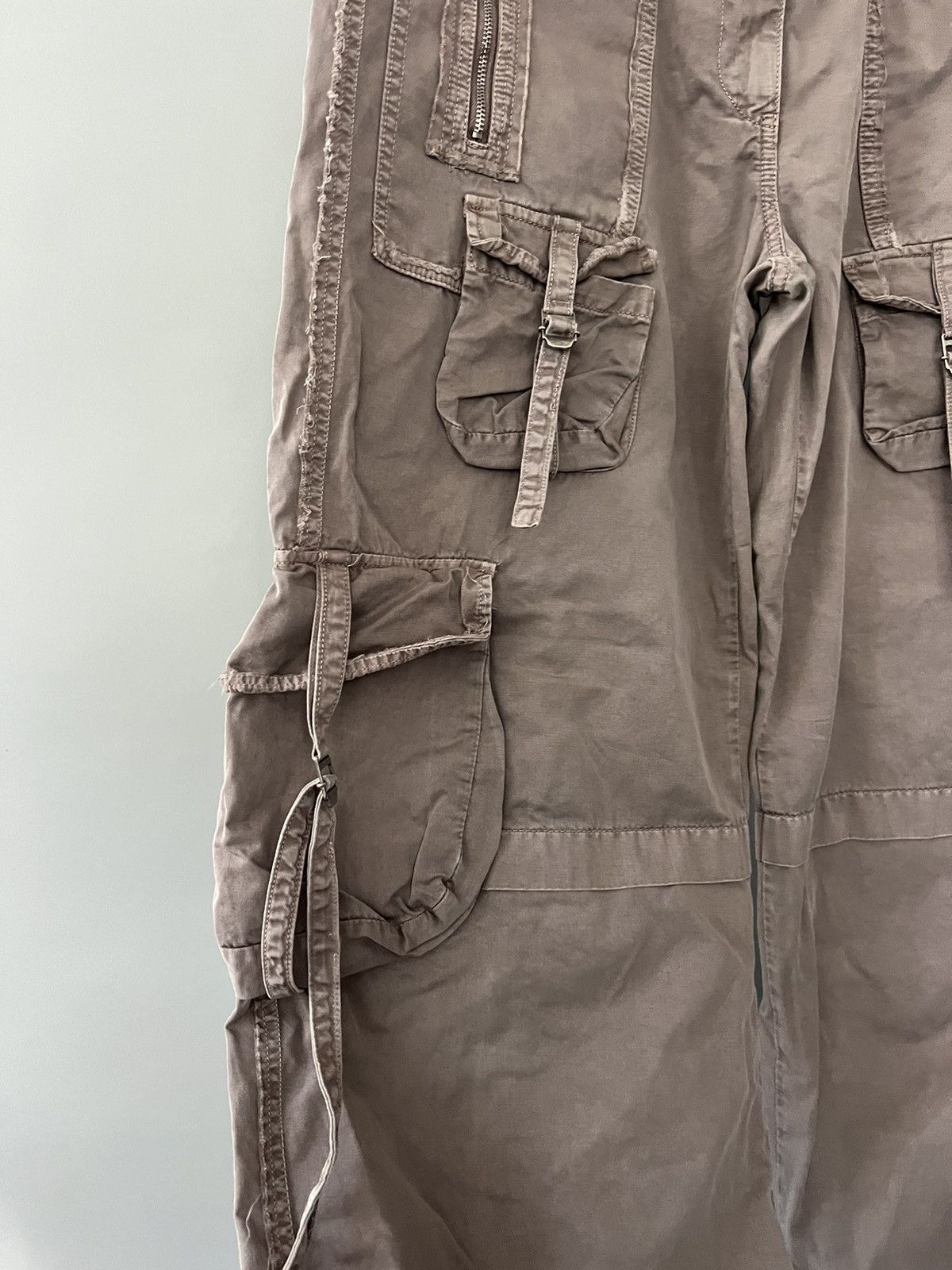 Acne Studios Acne Studios Utility Cargo Pants Size US 32 / EU 48 - 9 Thumbnail