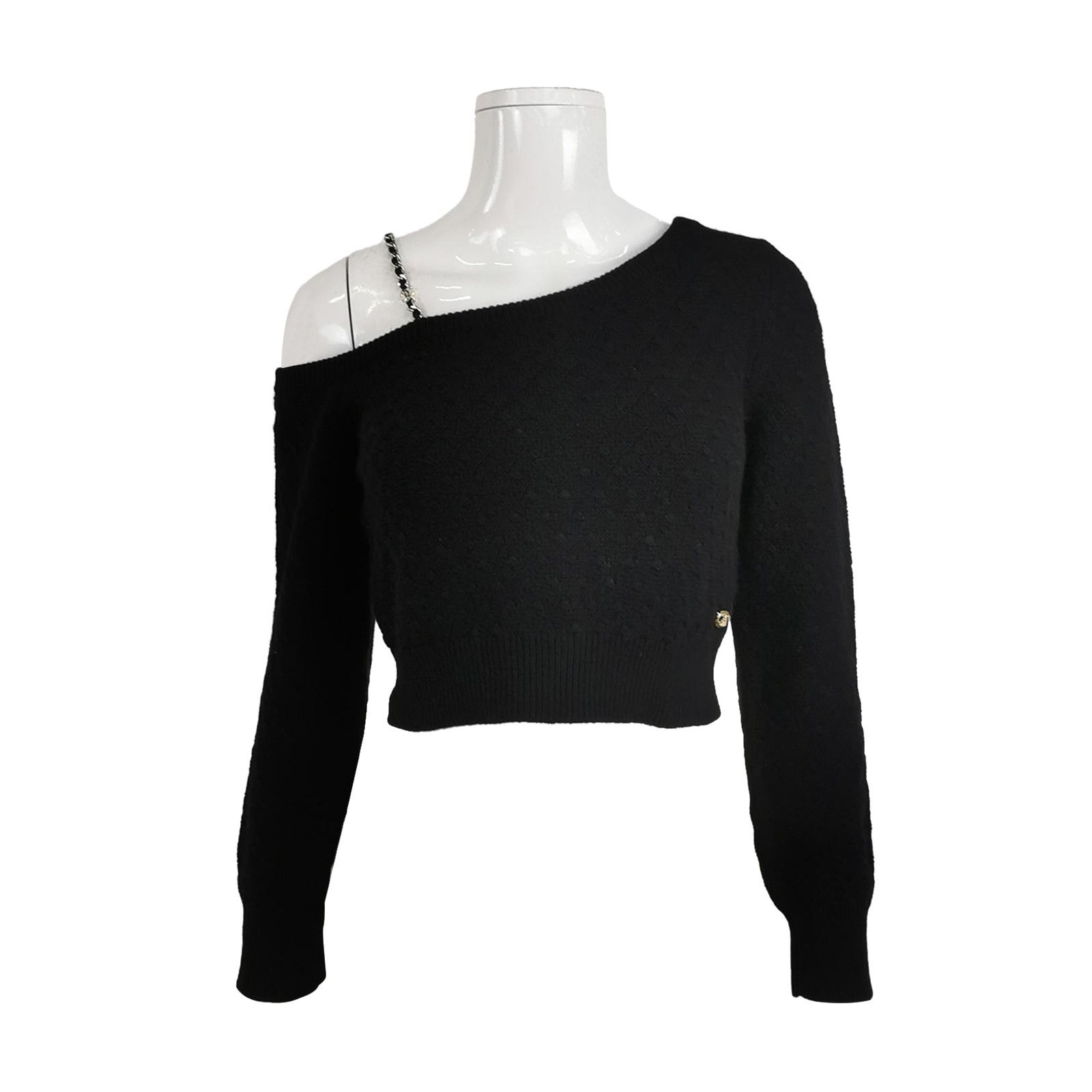 Chanel Chanel Women it_36 Sweaters Size XS / US 0-2 / IT 36-38 - 1 Thumbnail