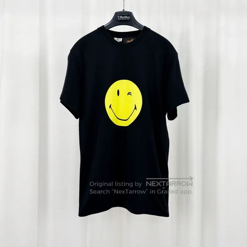 Loewe Loewe Smiley letter print short-sleeve Size US XS / EU 42 / 0 - 1 Thumbnail