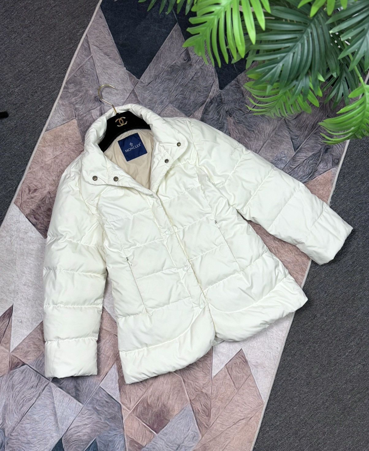 Moncler Moncler Womans Down Jacket Puffer Luxury Size XS Size XS / US 0-2 / IT 36-38 - 25 Thumbnail